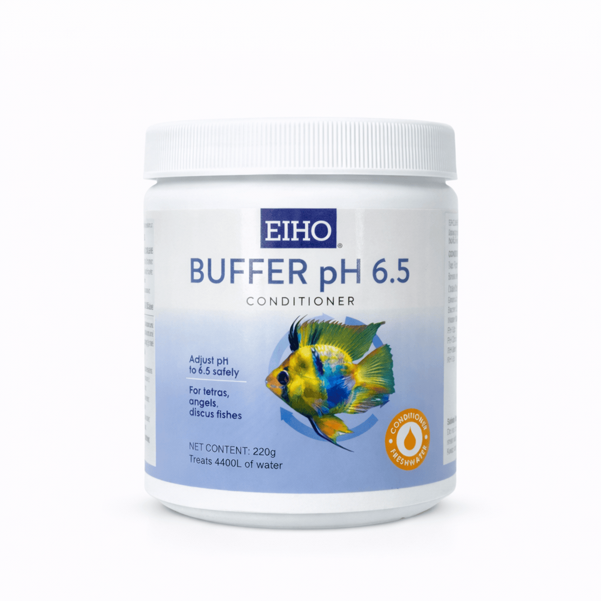 EIHO Buffer pH 6.5 220g (stabilise pH at 6.5)