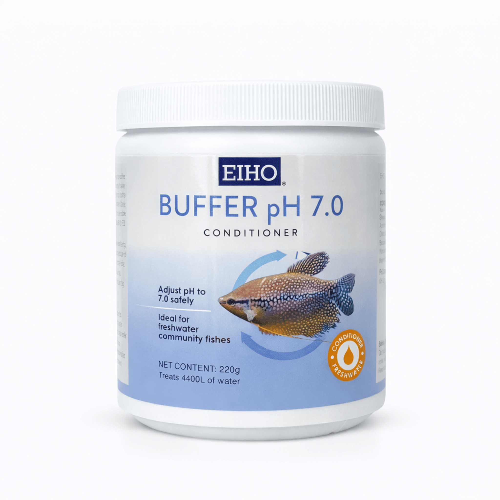EIHO Buffer pH 7.0 220g (stabilise pH at 7.0)