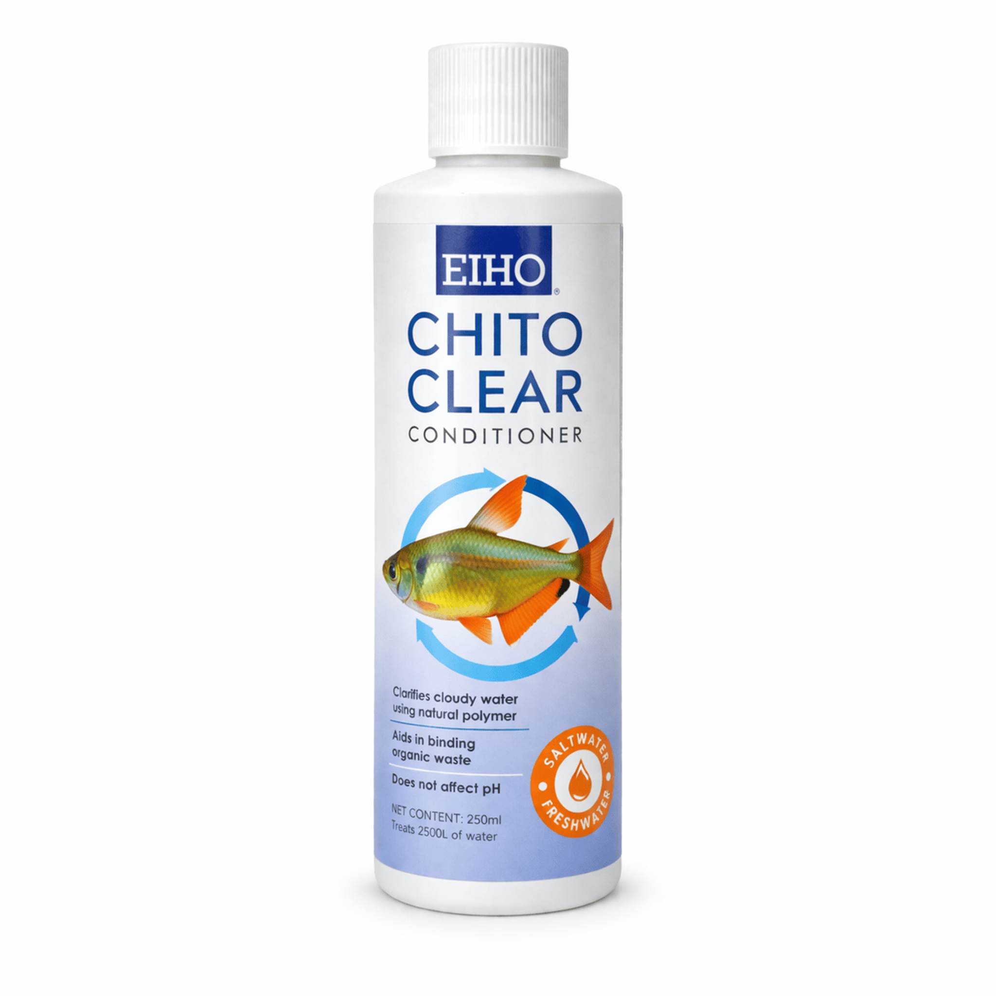 EIHO Chito Clear (clears water naturally)