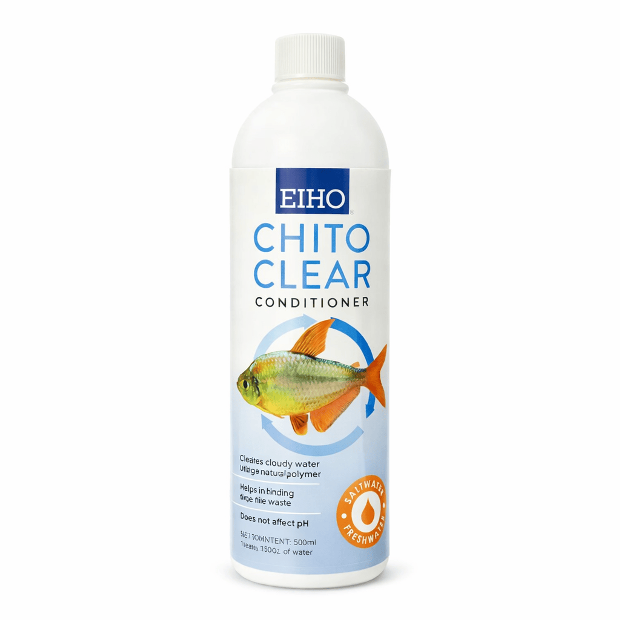 EIHO Chito Clear (clears water naturally)