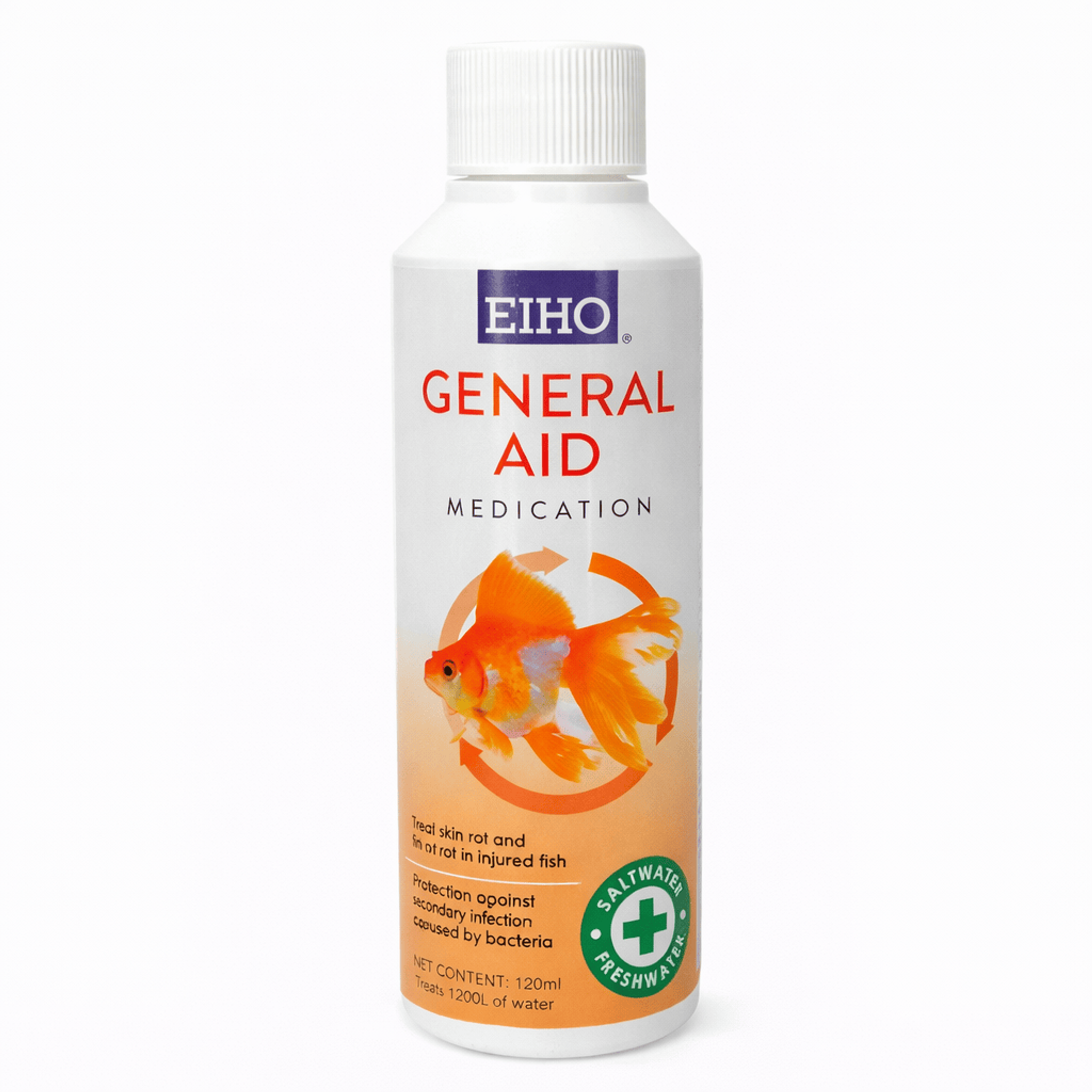 EIHO General Aid (anti bacterial med)