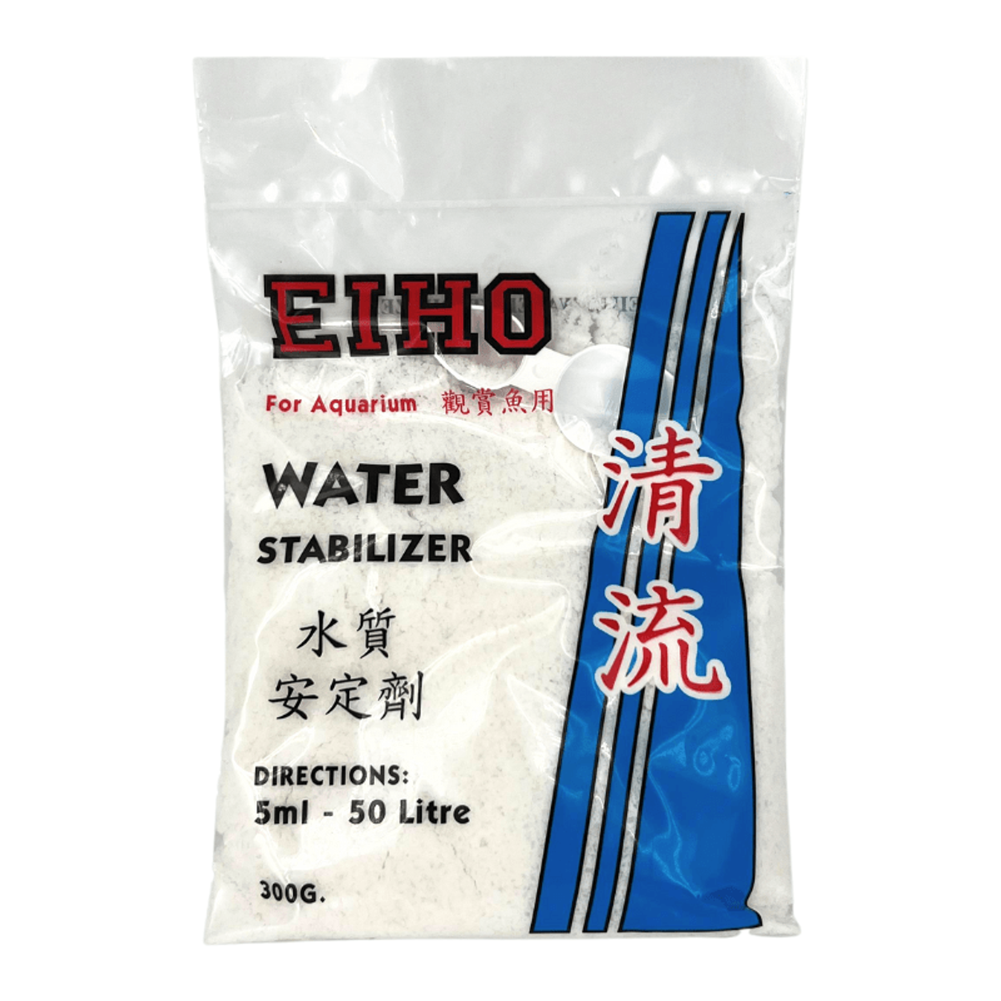 EIHO Water Stabilizer (all in one)