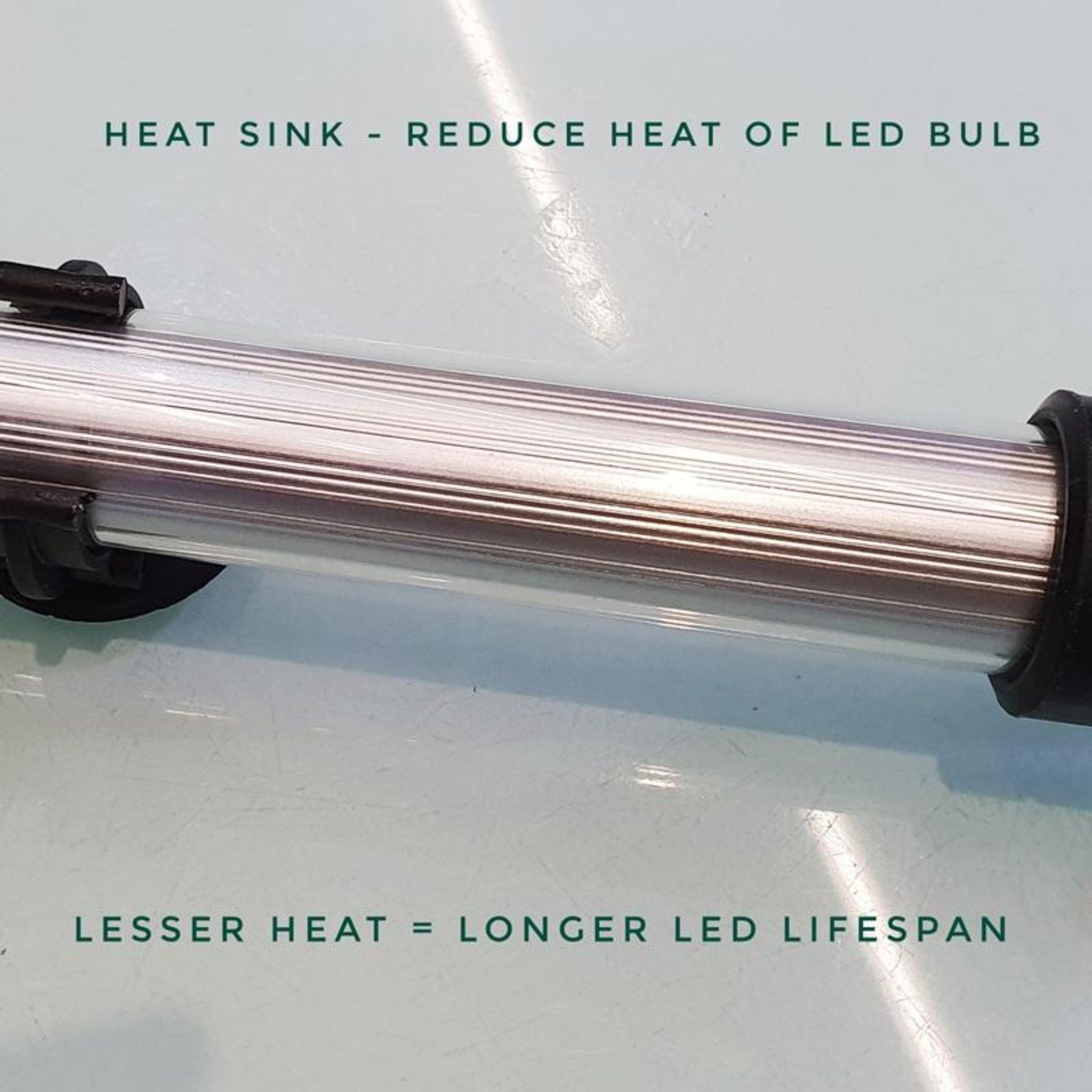 FROK Submersible Led (Multi) (controllable led colour - 5mode) FK (40-180cm)