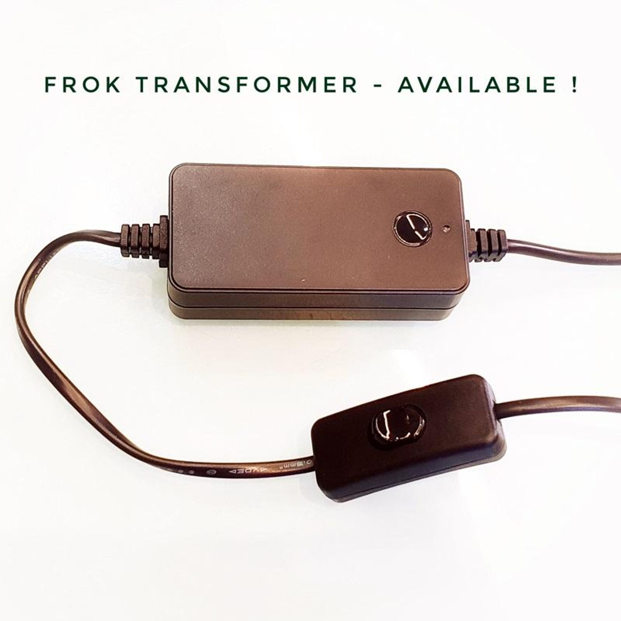 FROK Submersible Led (Multi) (controllable led colour - 5mode) FK (40-180cm)