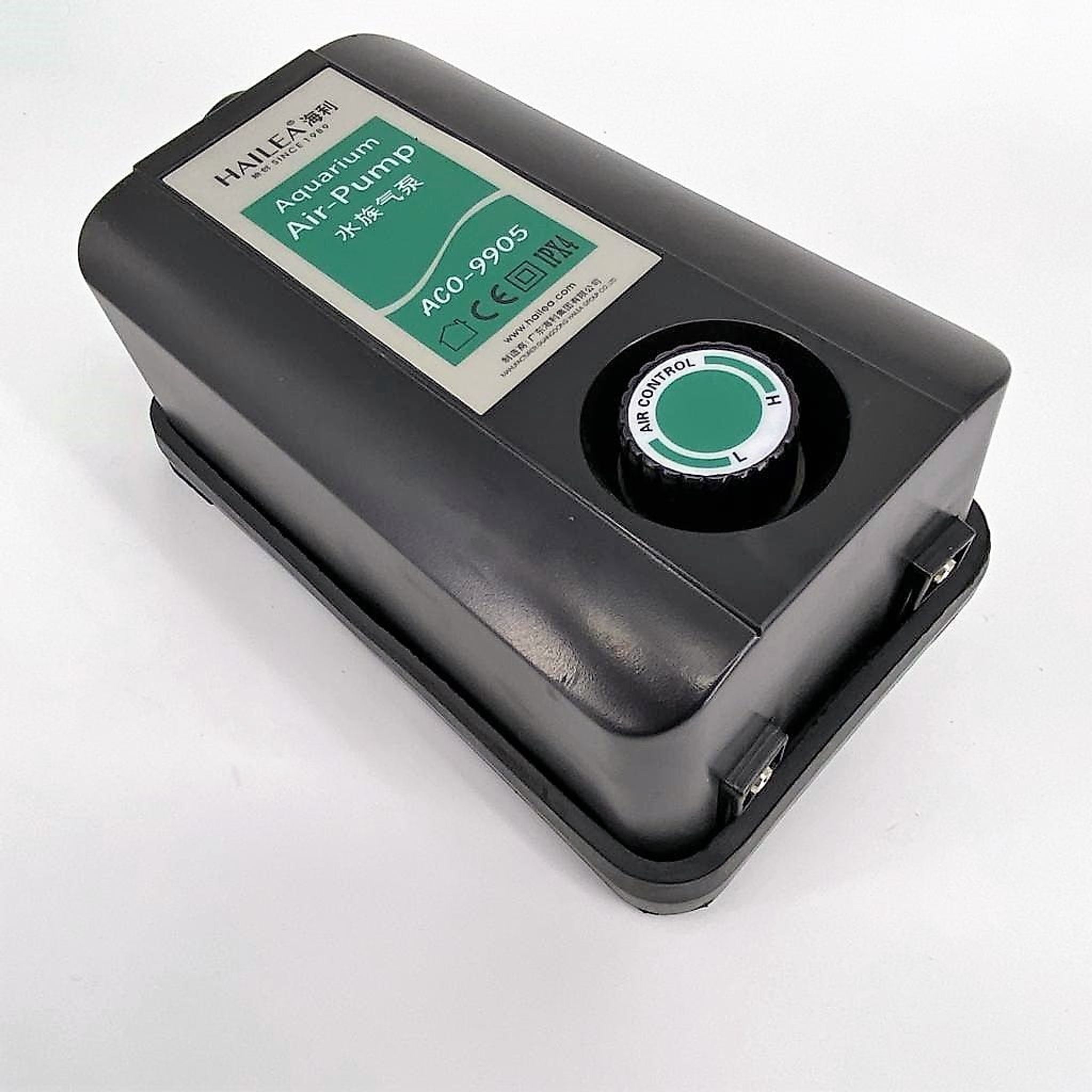 HAILEA Air pump - ACO 9905 (Double Outlet)