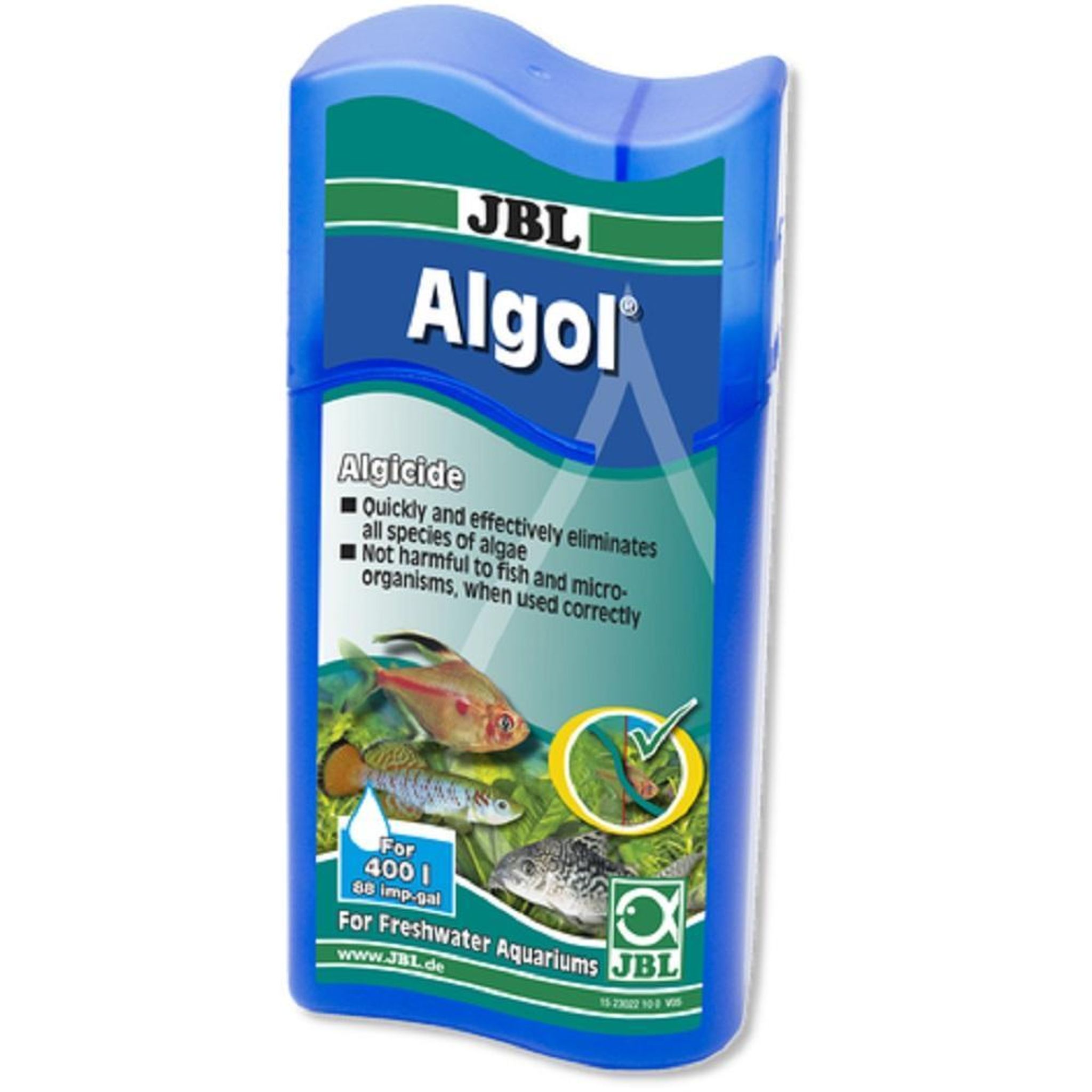 JBL Algol - Algae Growth Controller / Remover (100 / 250ml)