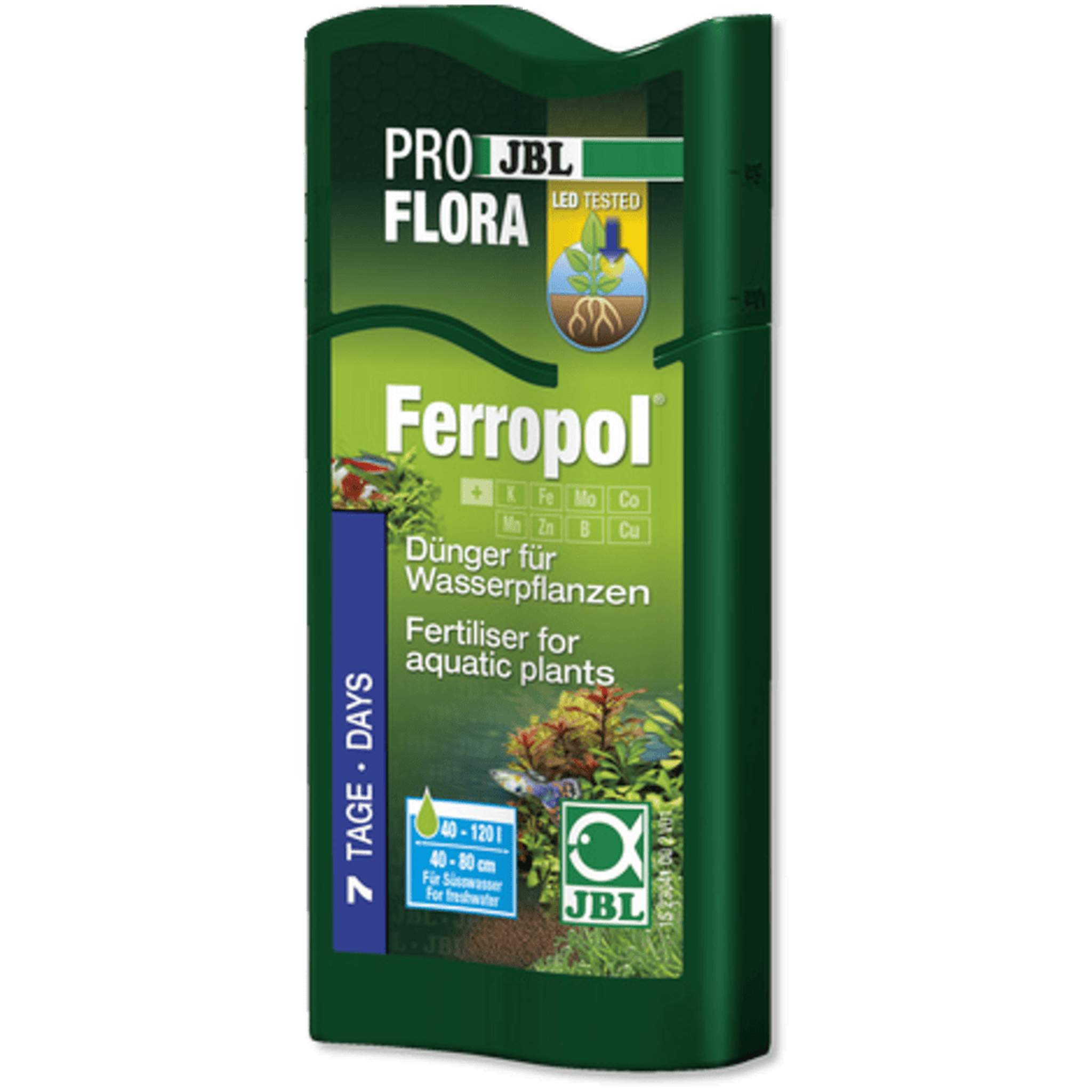 JBL Ferropol (Complete Aquatic Plant Fertilizer)