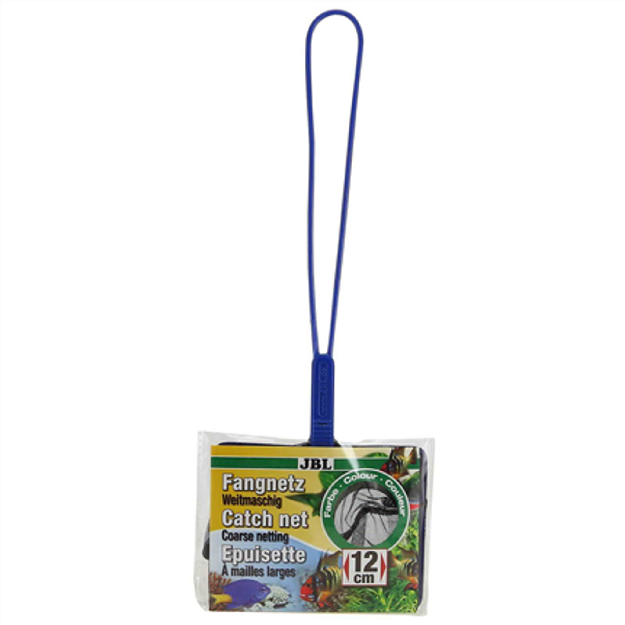 JBL Fish Catch Net Fine Meshed (Non-Rust Netting)