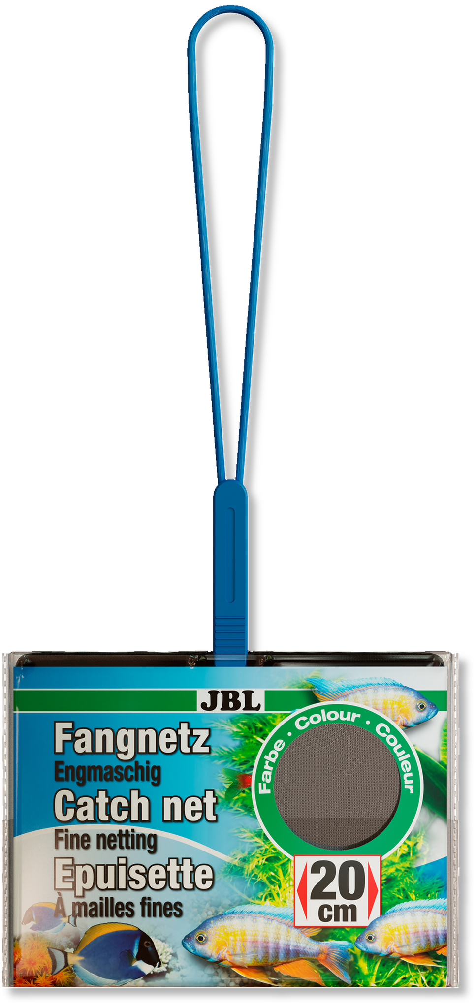 JBL Fish Catch Net Fine Meshed (Non-Rust Netting)