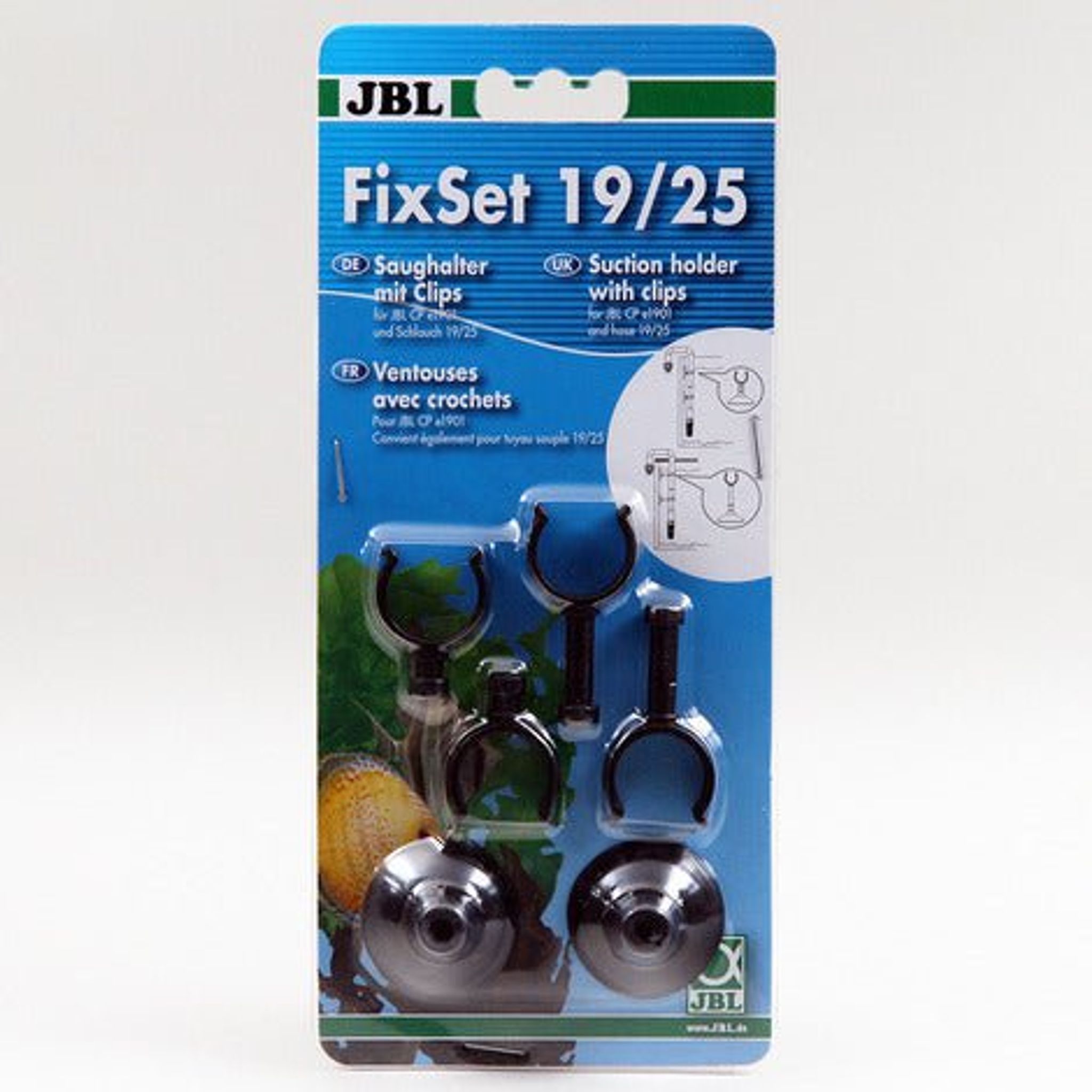 JBL FixSet 12/16 CristalProfi e4/7/900/1