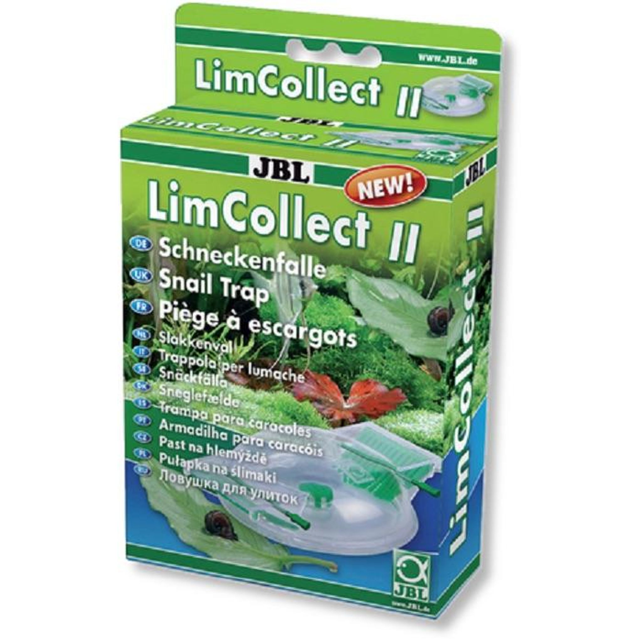 JBL LimCollect II (Snail Trap)
