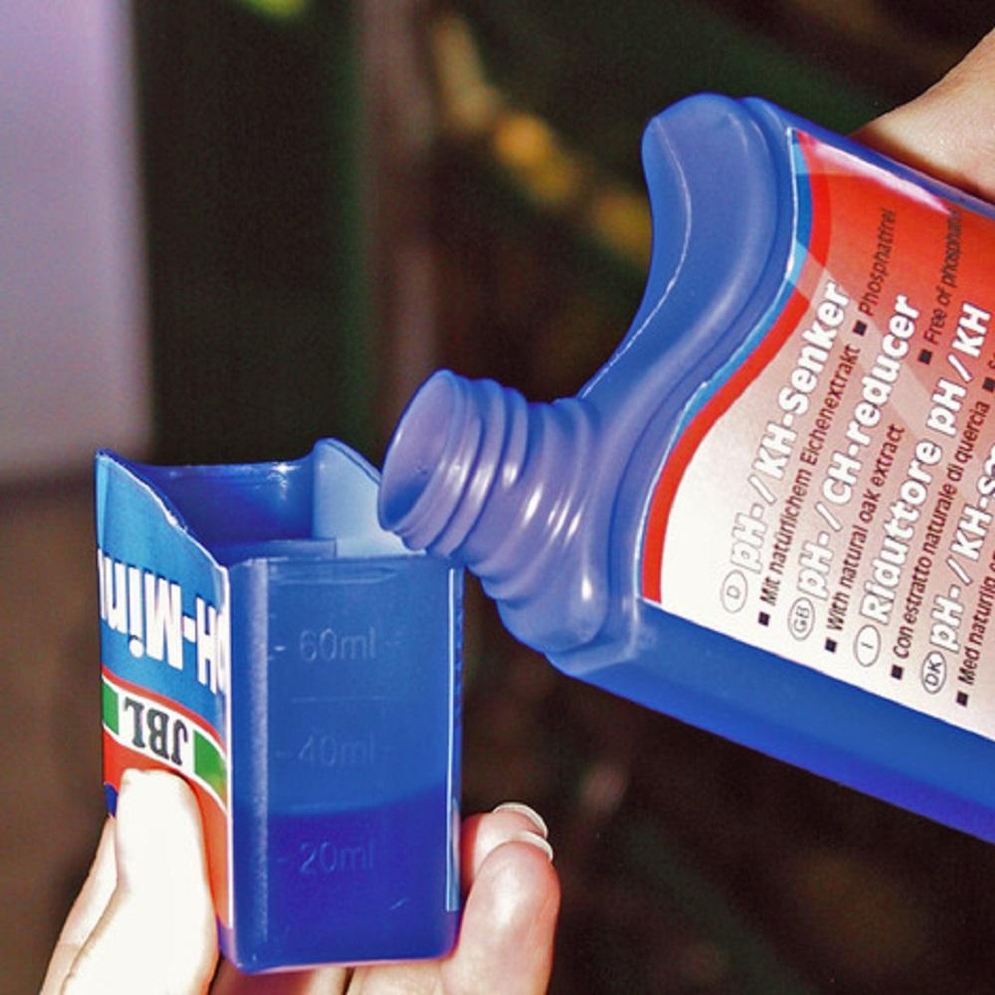 JBL pH Minus (pH Reduction)