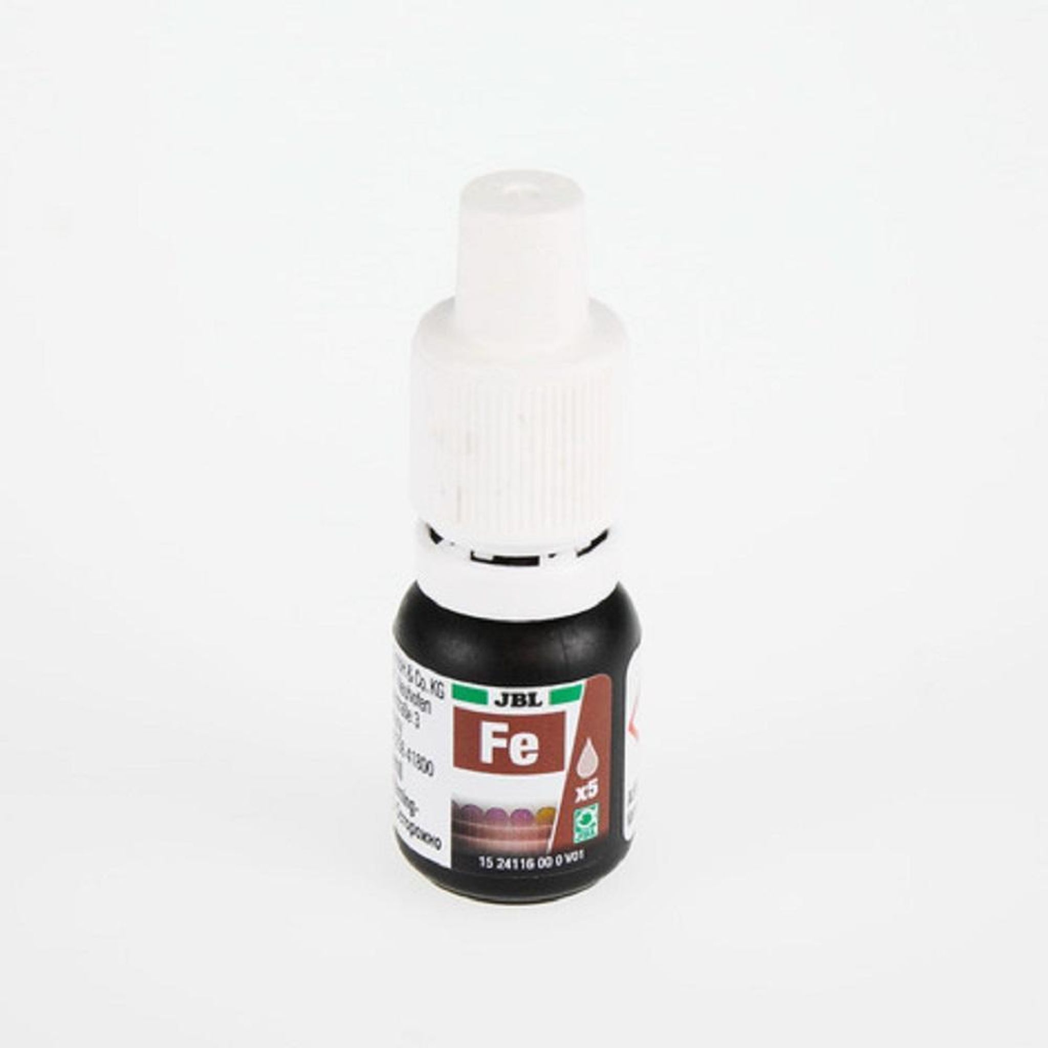 JBL Proaqua Fe test kit (Measure Iron)