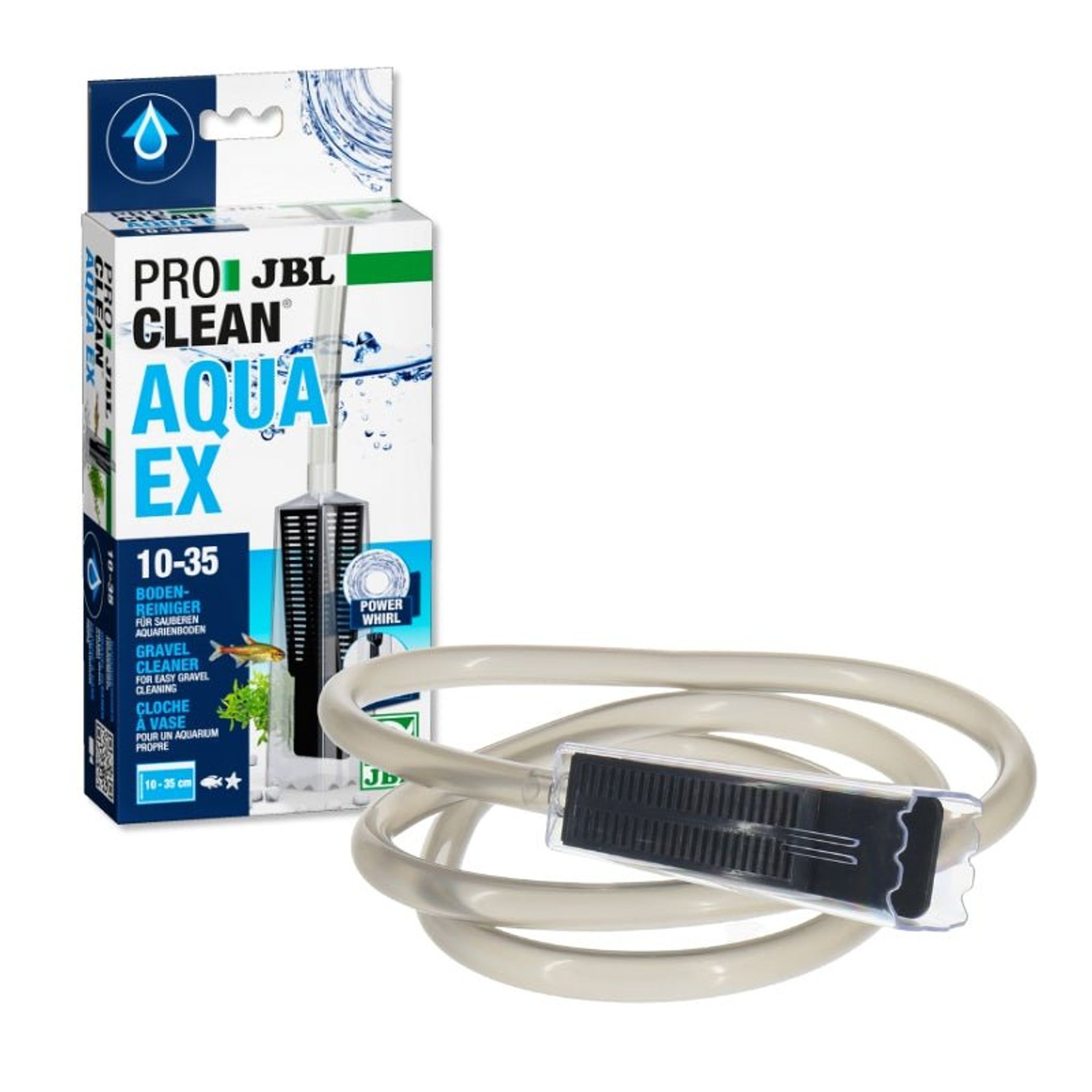 JBL Proclean Aqua Ex (10-35 / (20-45) / (45-70) gravel cleaner