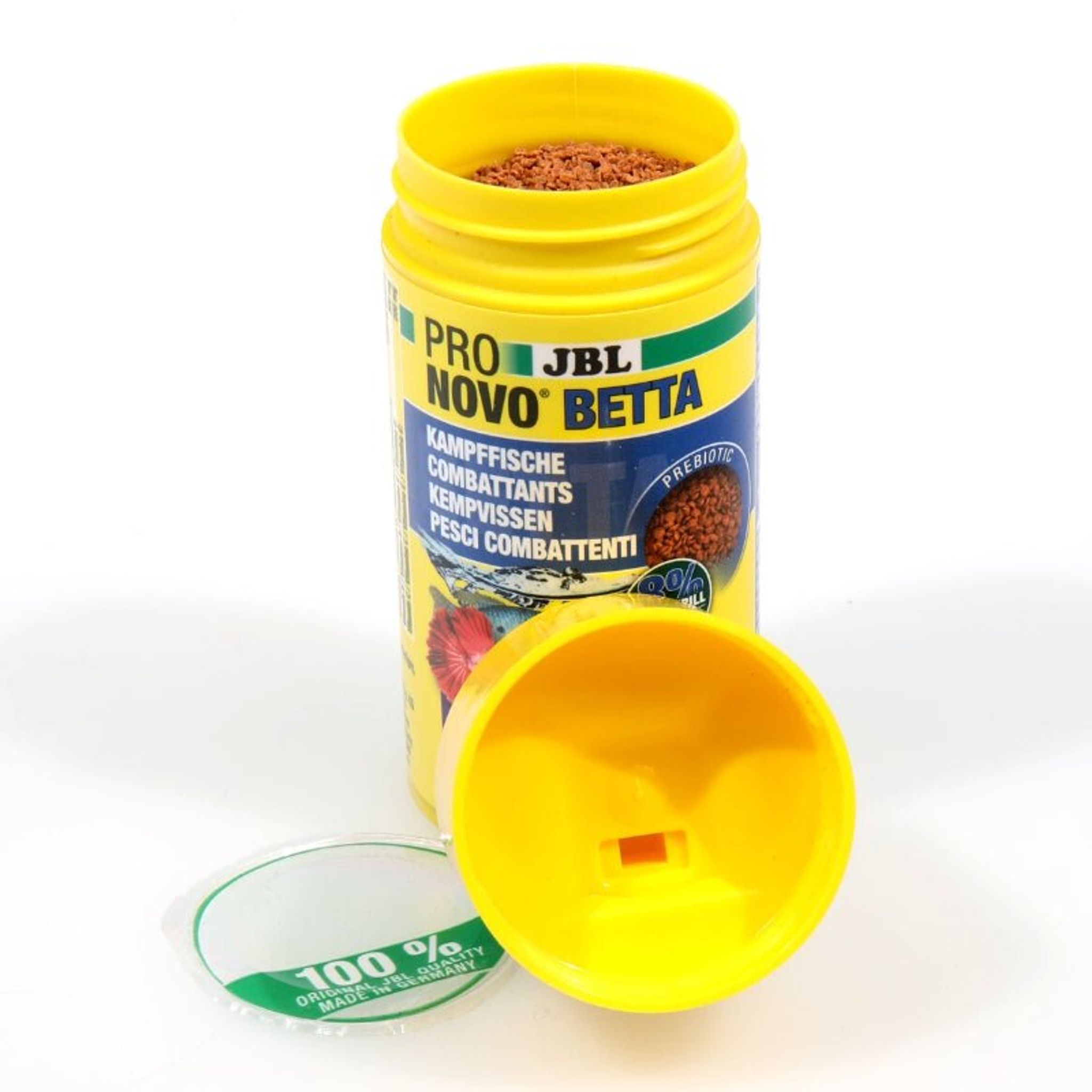 JBL ProNovo Betta Grano S (Colour Enhancing)