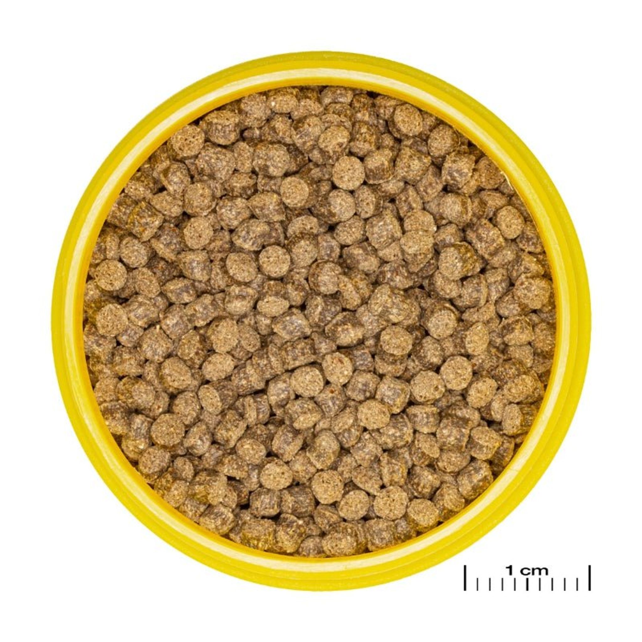 JBL ProNovo FanTail Grano S / M (Colour Enhancing Sinking Pellet For Goldfish)