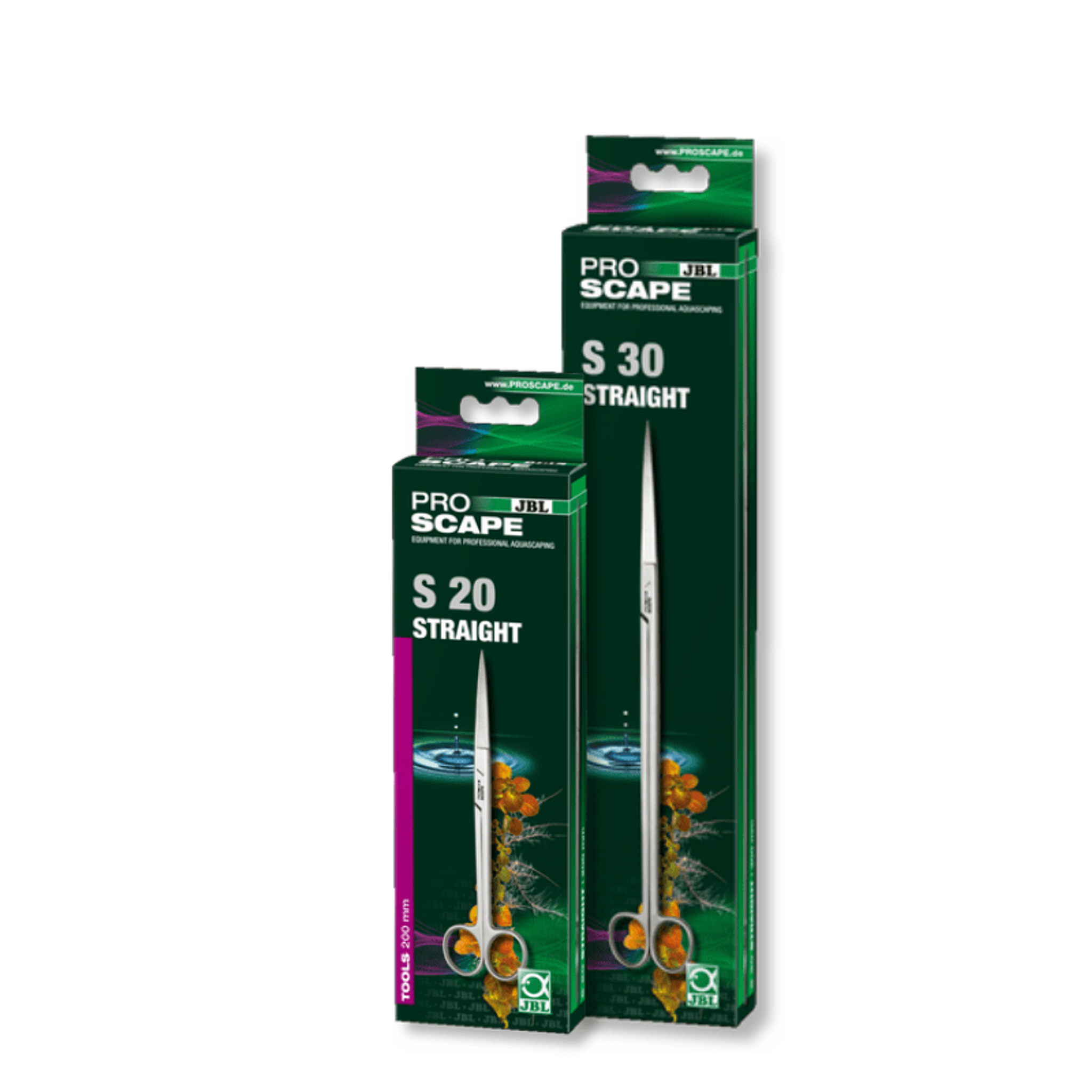 JBL ProScape Tool S (20/30) Straight