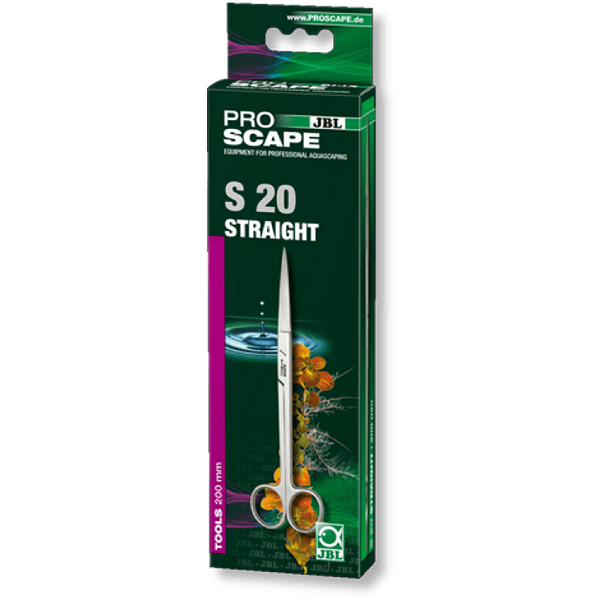 JBL ProScape Tool S (20/30) Straight