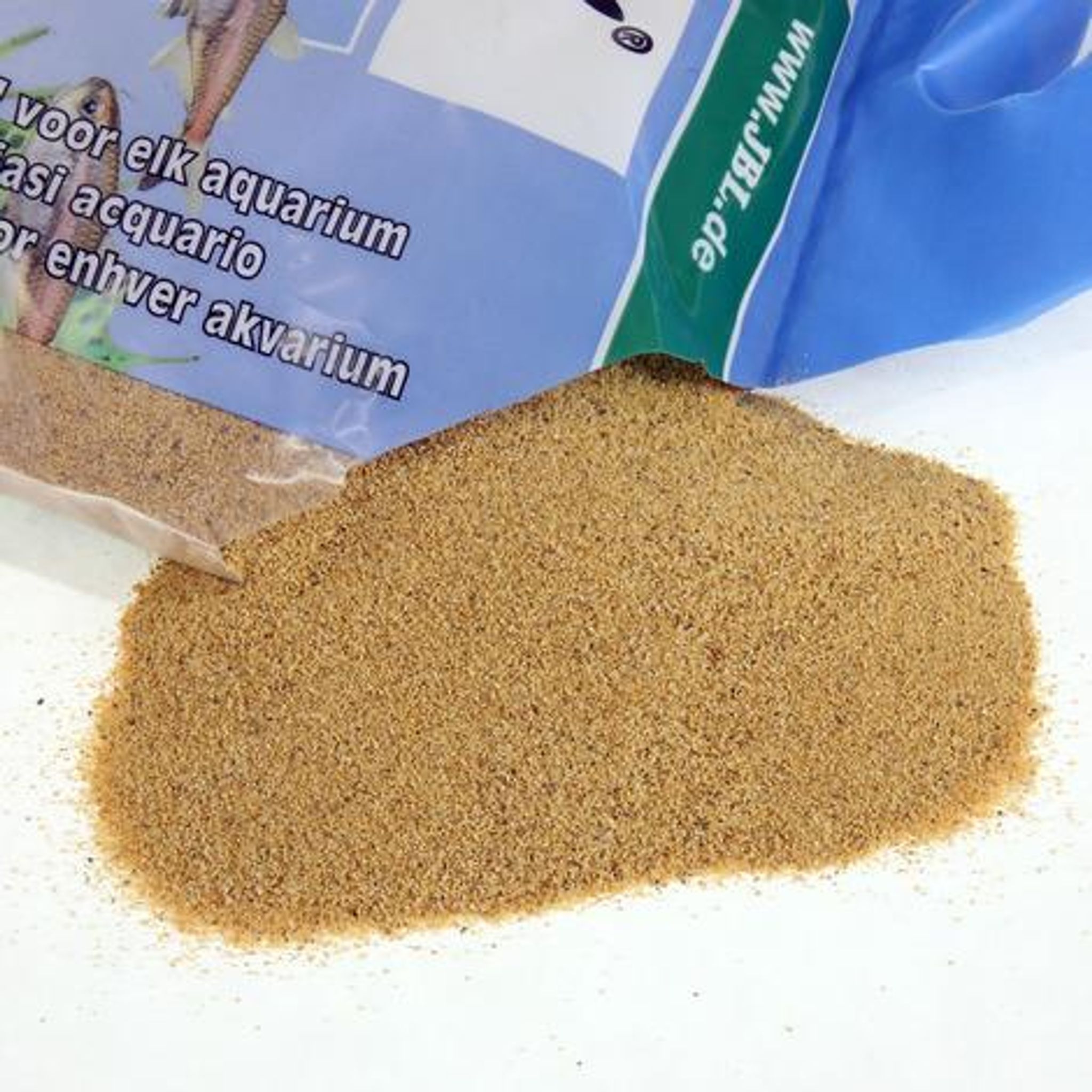 JBL Sansibar Orange 5kg (pH Neutral Sand)
