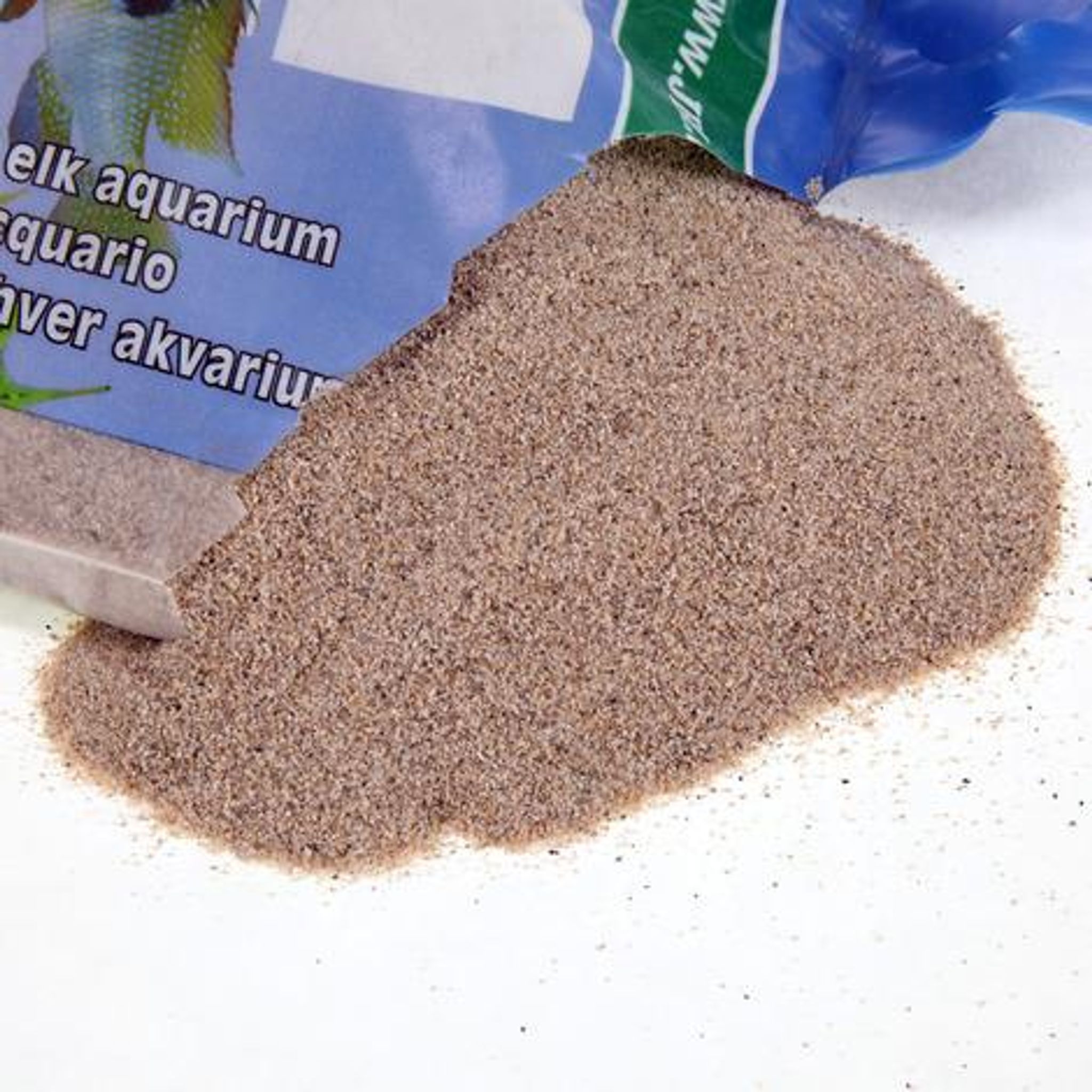 JBL Sansibar Red 5kg (pH Neutral Sand)