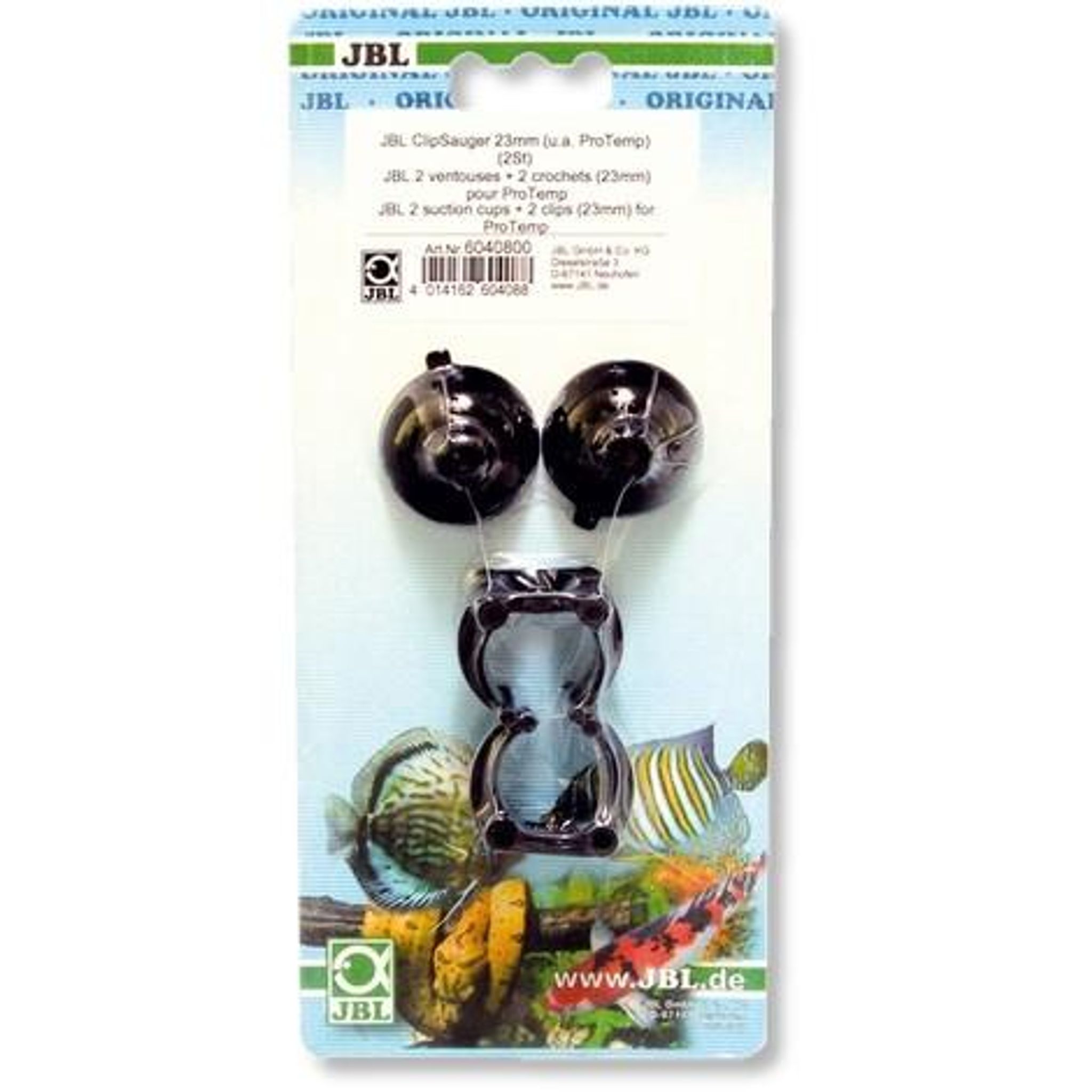 JBL Suction Cups 23mm (2pcs/pkt)