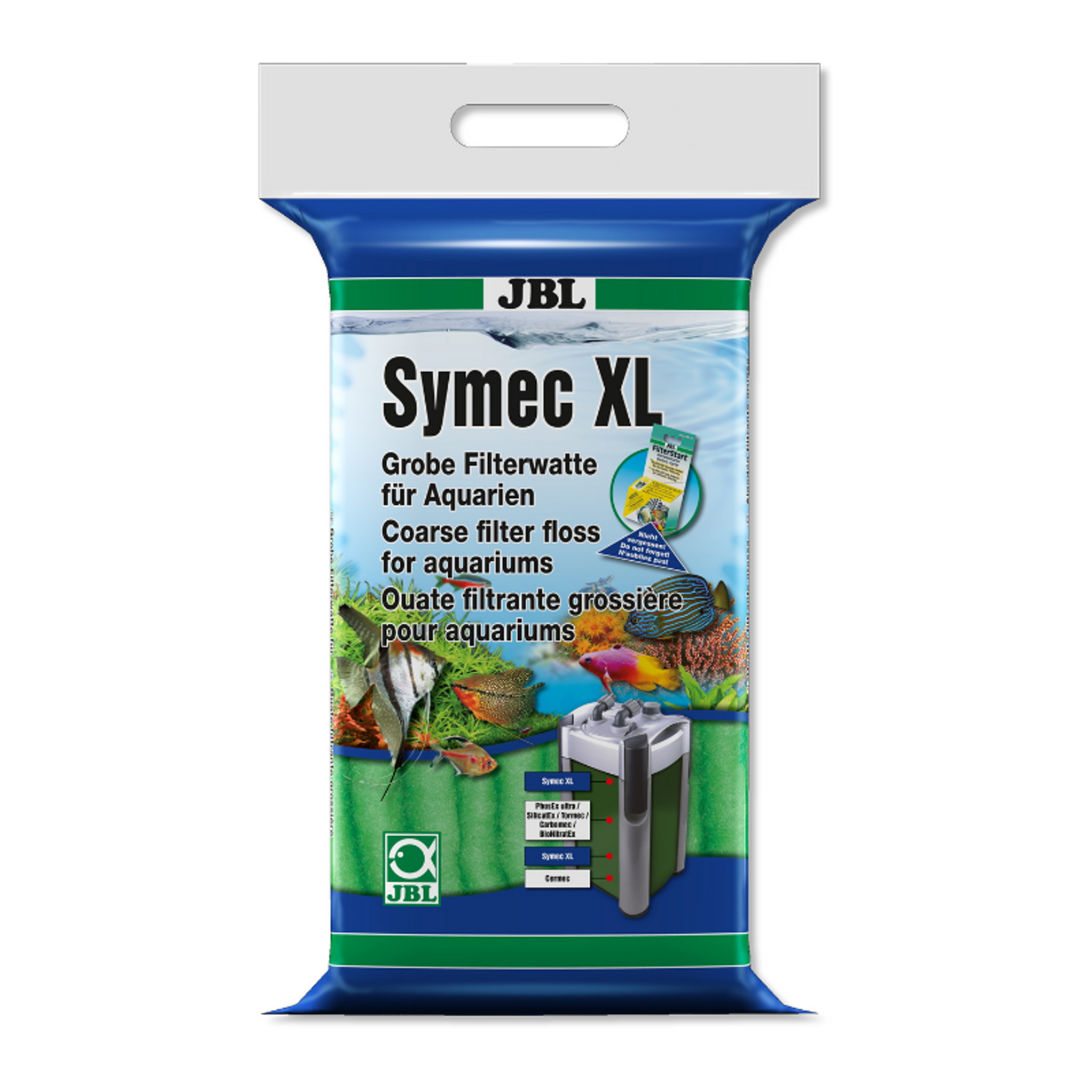 JBL Symec XL
