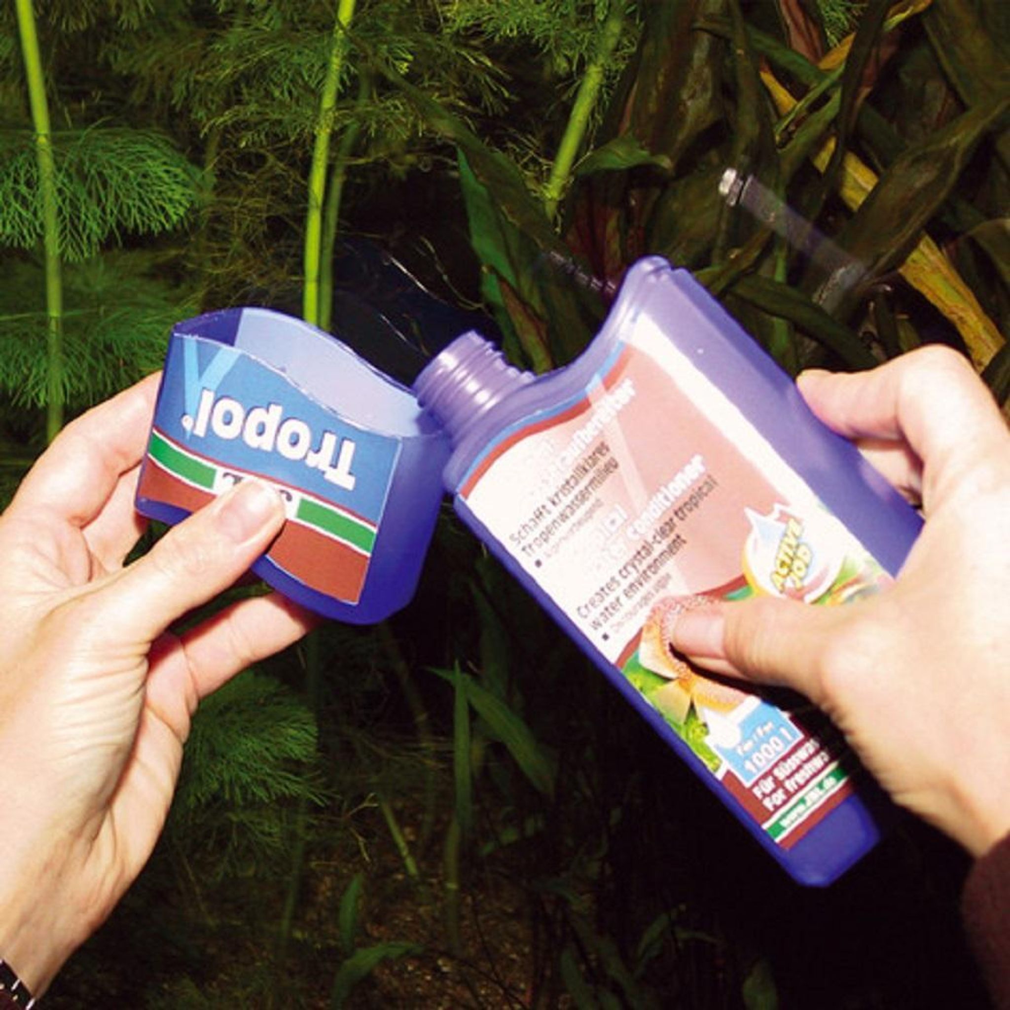 JBL Tropol - Humic Blackwater Extract (100/250ml)