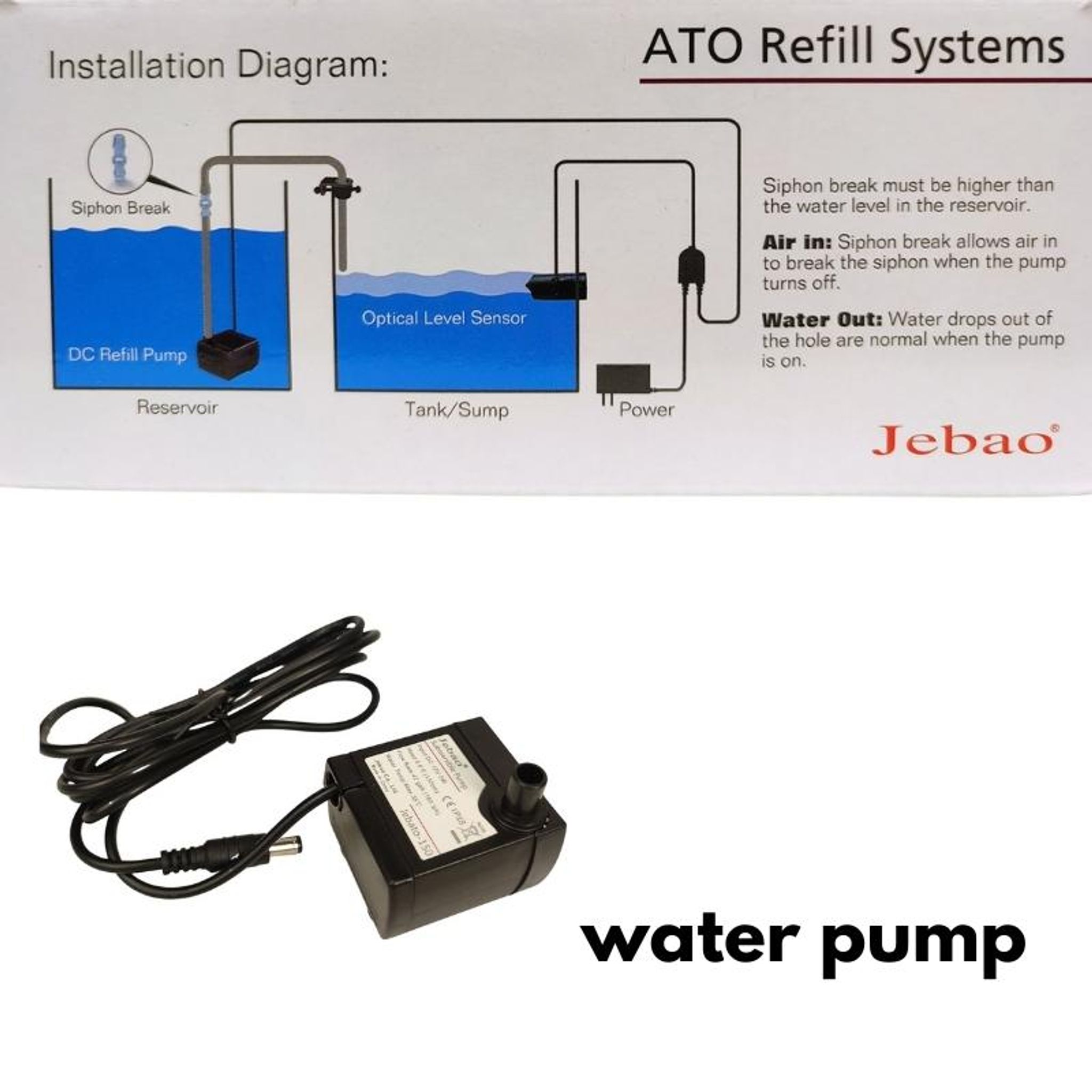 JEBAO ATO-150 auto top up