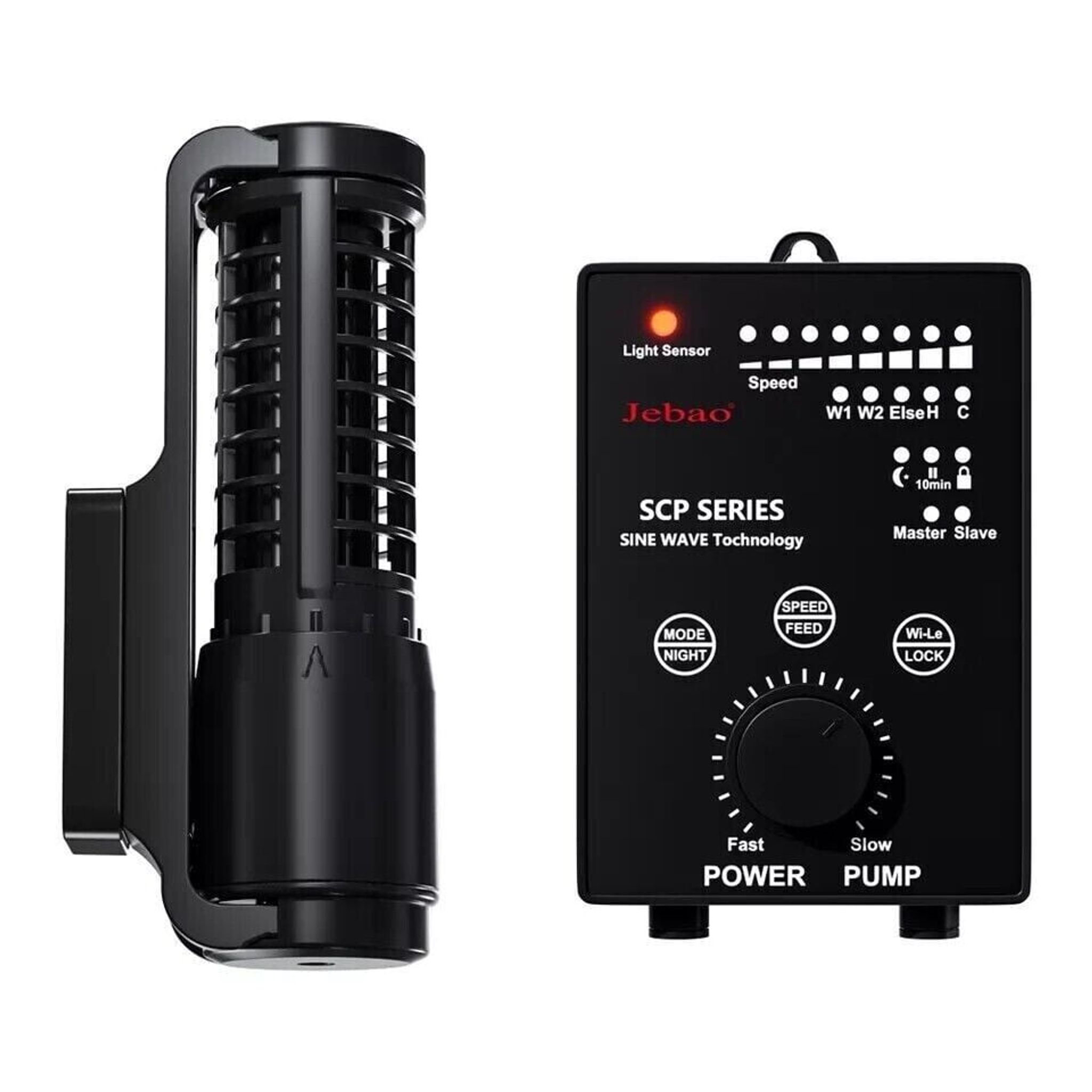 JEBAO Crossflow Wavemaker mini SCP50