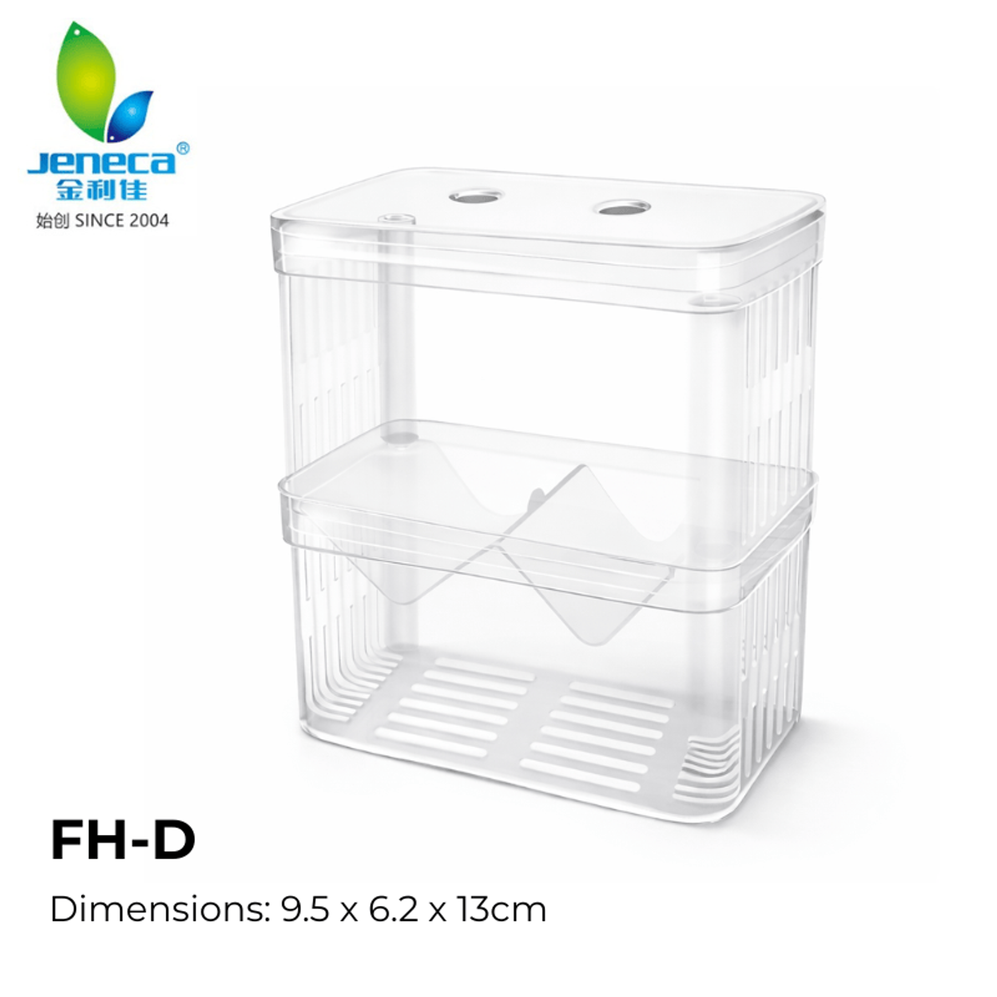 Jeneca Fish Hatchery FH-D - Aquarium Breeding Isolation Box Fry Hatchery Baby Fish Shrimp Tank Divider