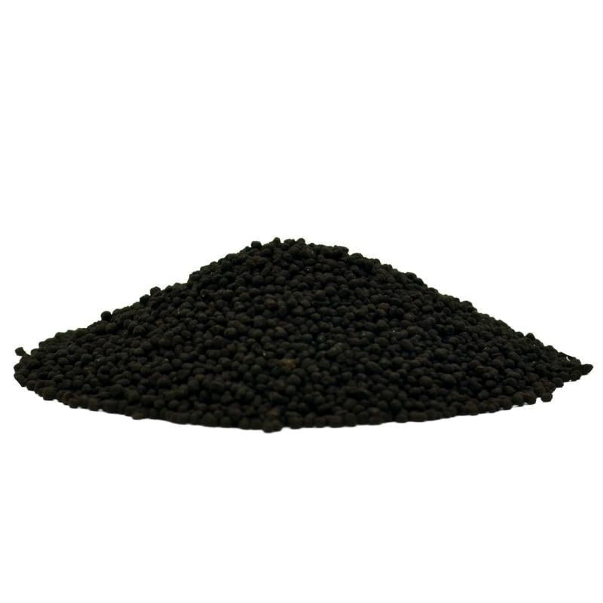 JUN Platinum Soil - Black Powder (1/3/8L)