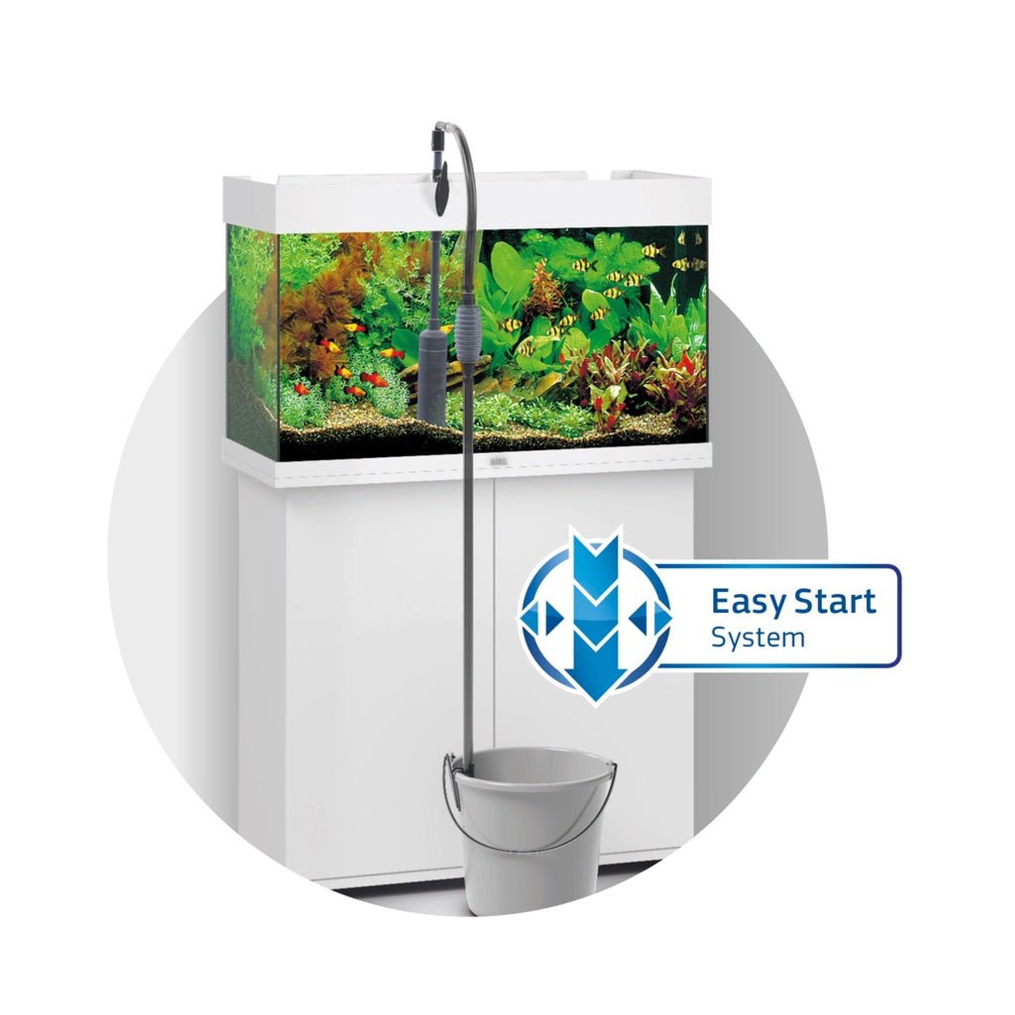 JUWEL Aqua Clean 2.0 - Gravel and Filter Cleaner