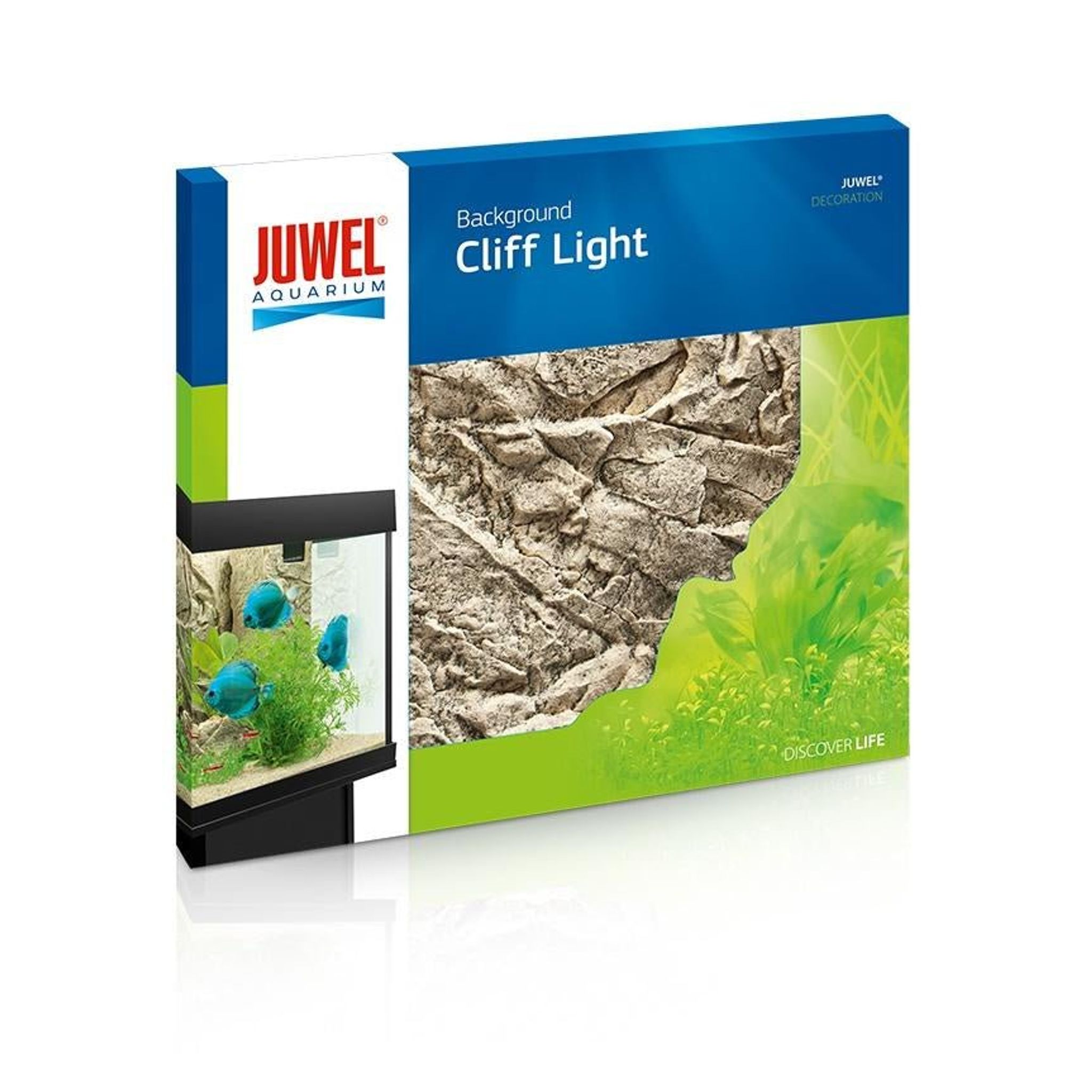 JUWEL Background 3D realistic