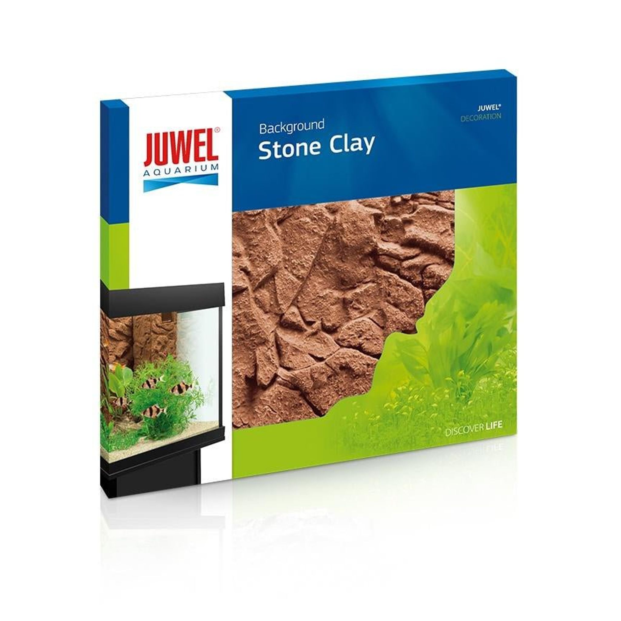 JUWEL Background 3D realistic