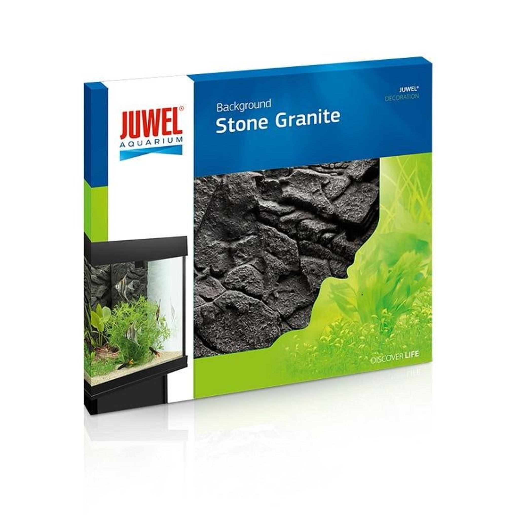 JUWEL Background 3D realistic
