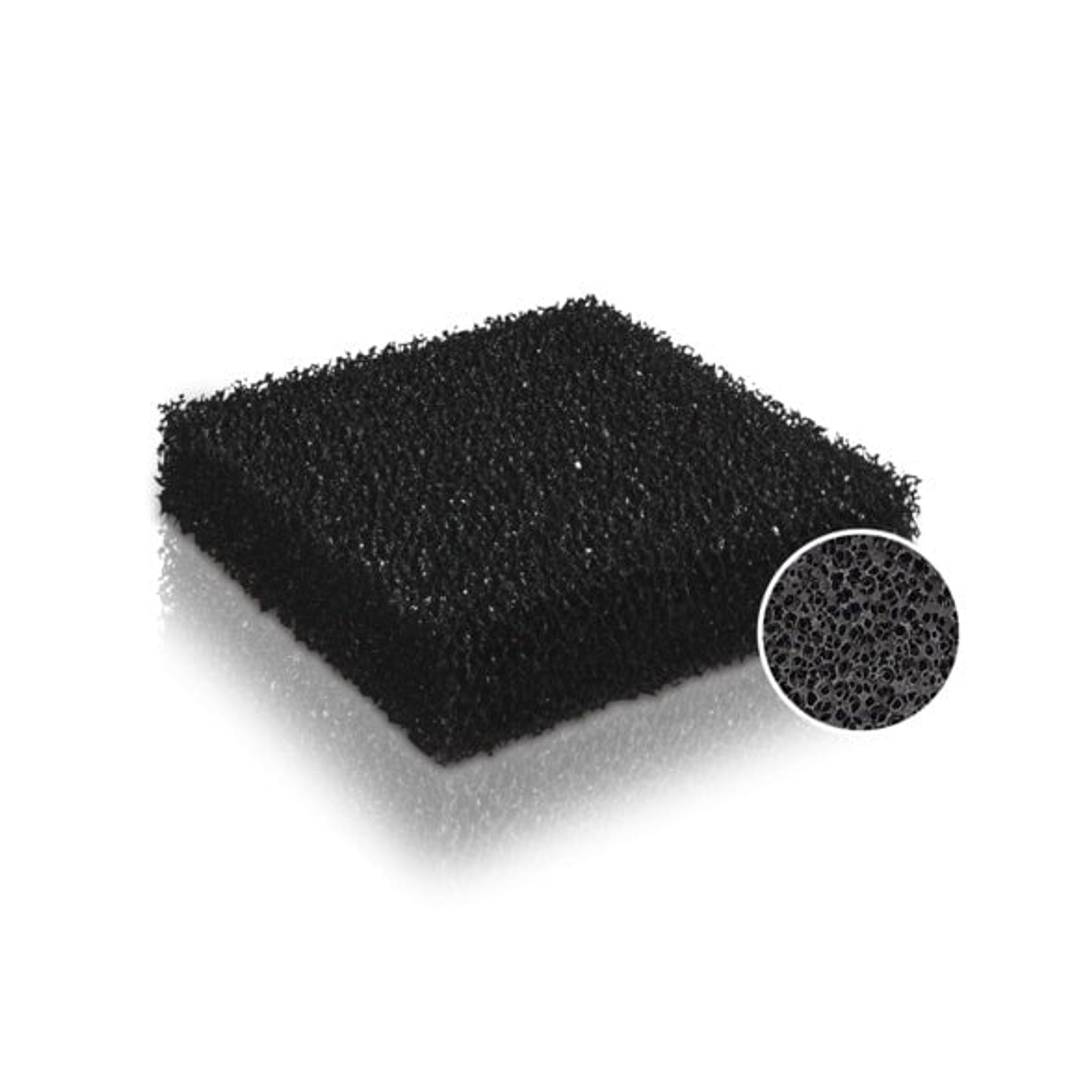 JUWEL BioCarb - Active Charcoal Sponge (M/L/XL)
