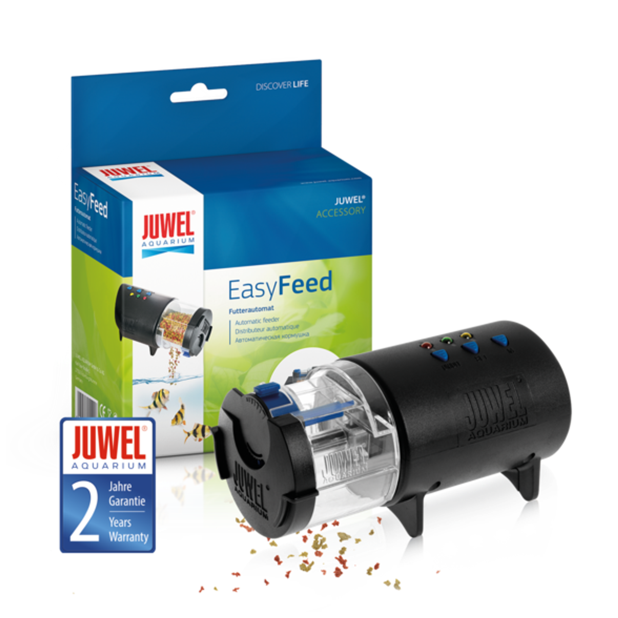 JUWEL EasyFeed - Automatic Feeder