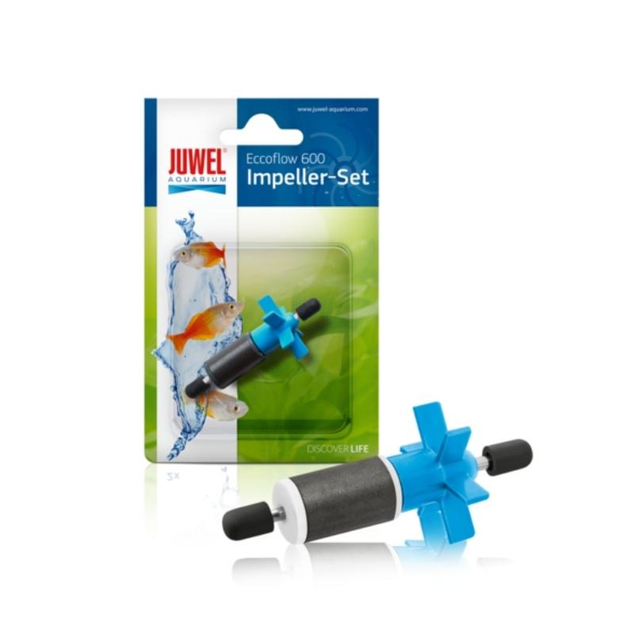 JUWEL Eccoflow Parts (Impeller / Ceramic Shaft / Sealing Rings)