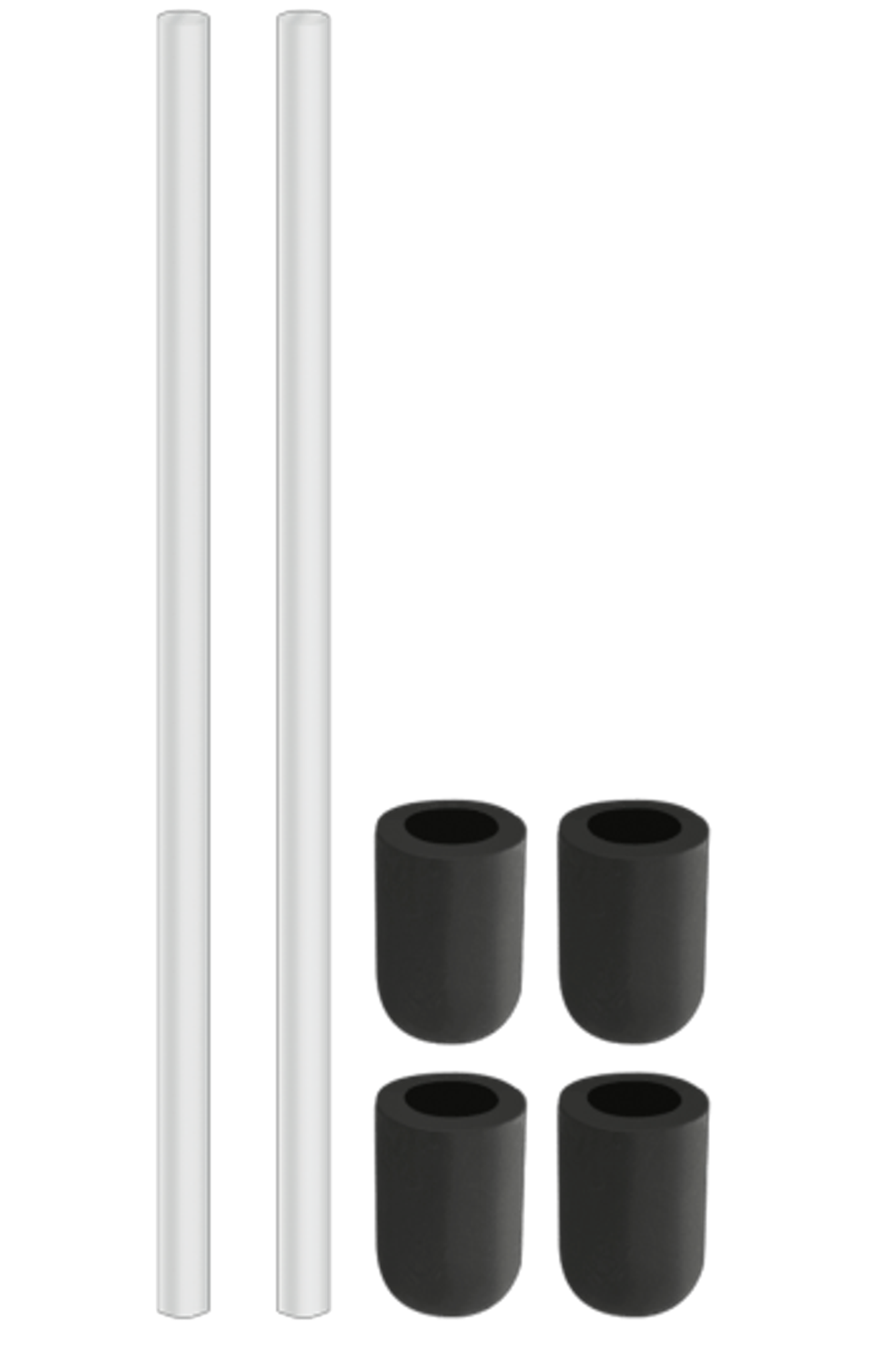 JUWEL Eccoflow Parts (Impeller / Ceramic Shaft / Sealing Rings)
