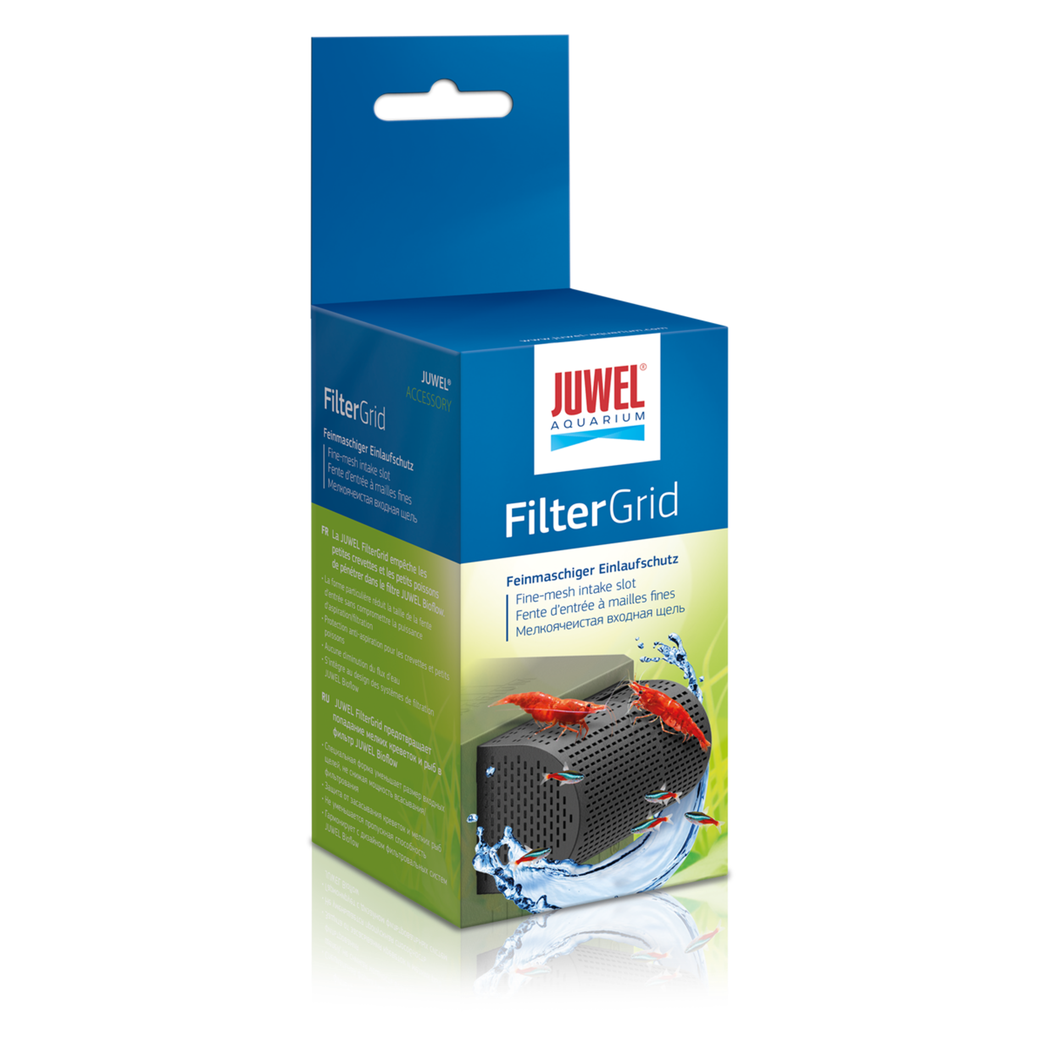 JUWEL FilterGrid Fine-Mesh Intake Slot
