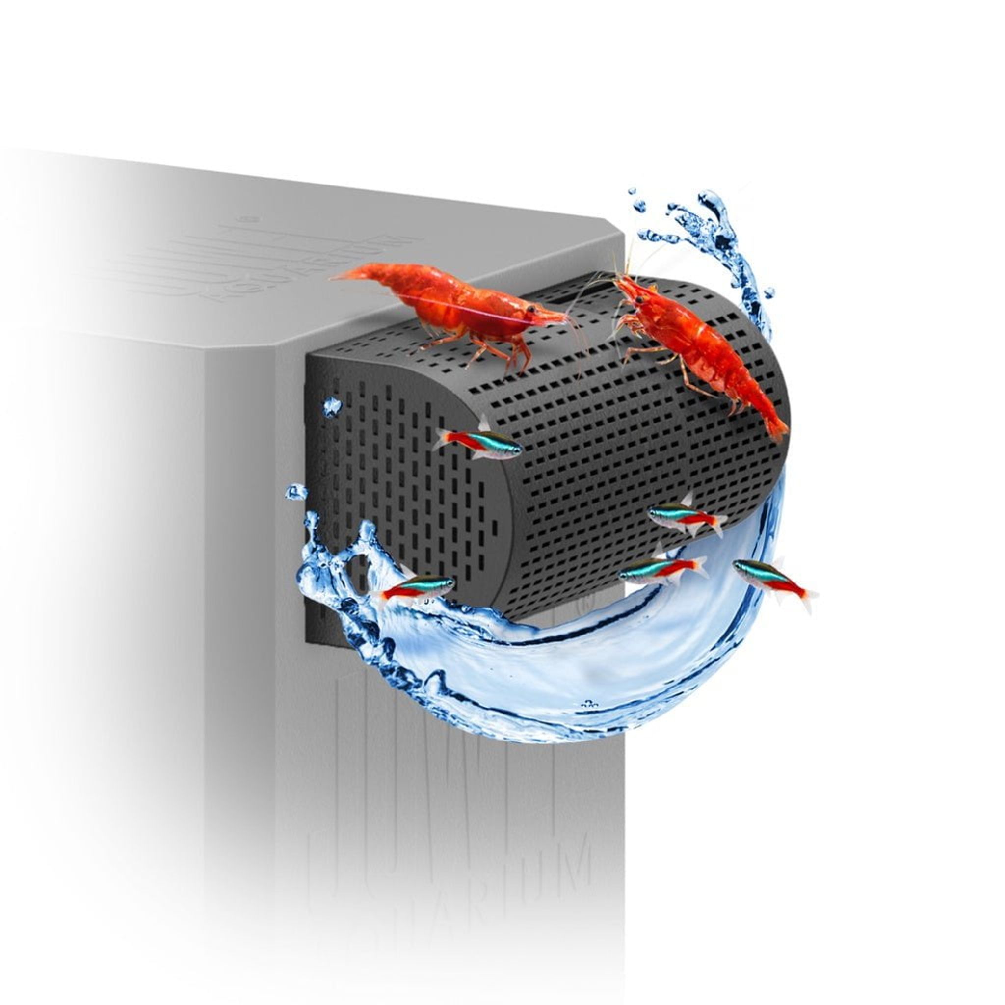 JUWEL FilterGrid Fine-Mesh Intake Slot