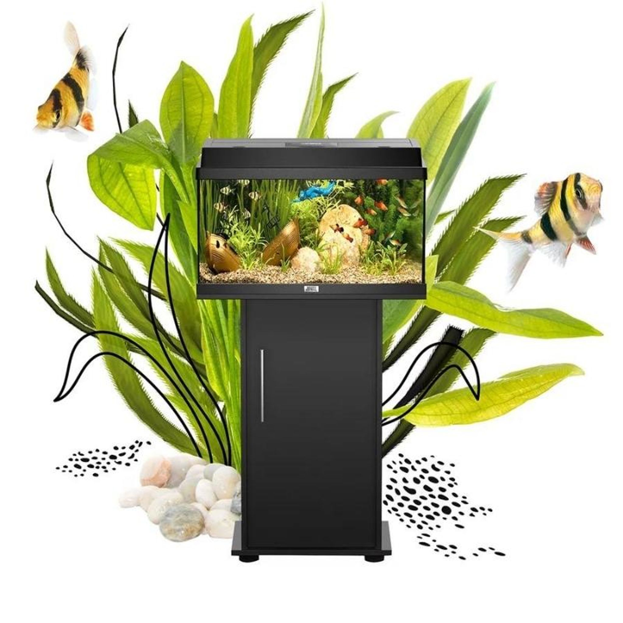 JUWEL Primo 70 Litre Aquarium with Cabinet