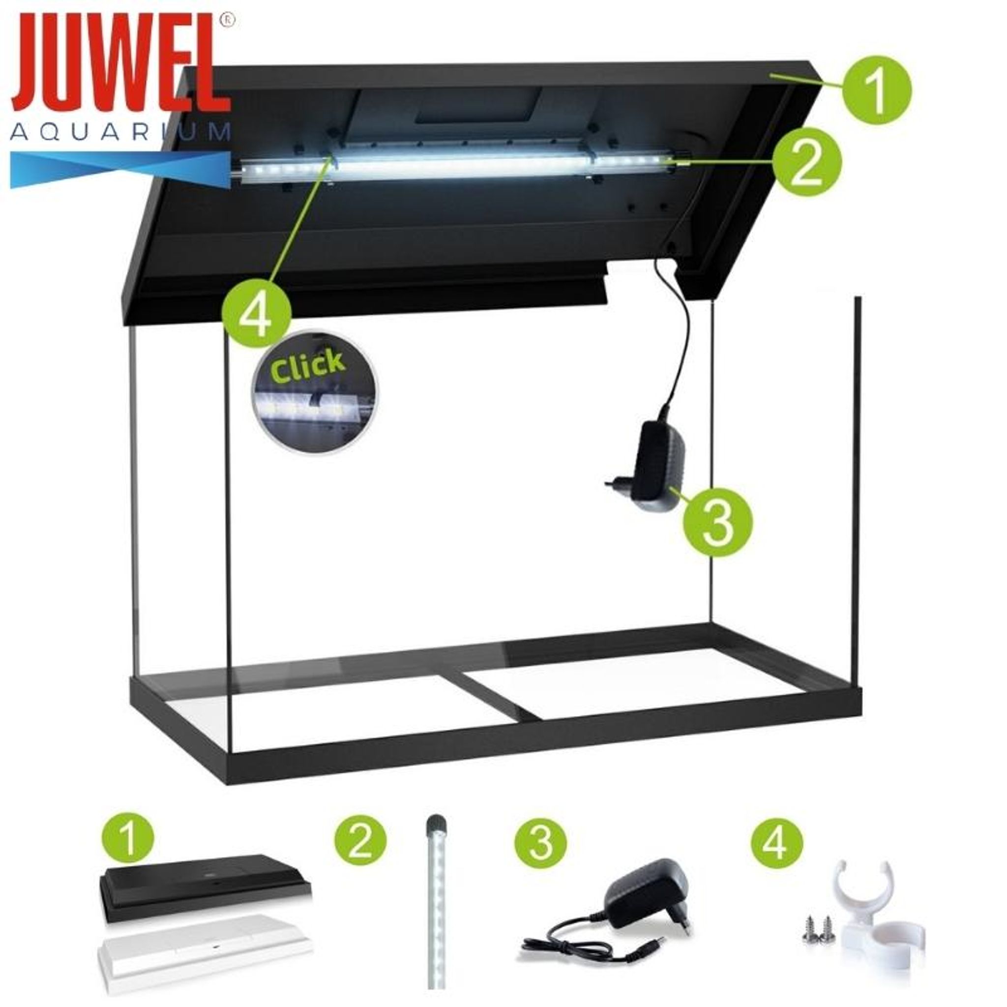 JUWEL Primo 70 Litre Aquarium with Cabinet