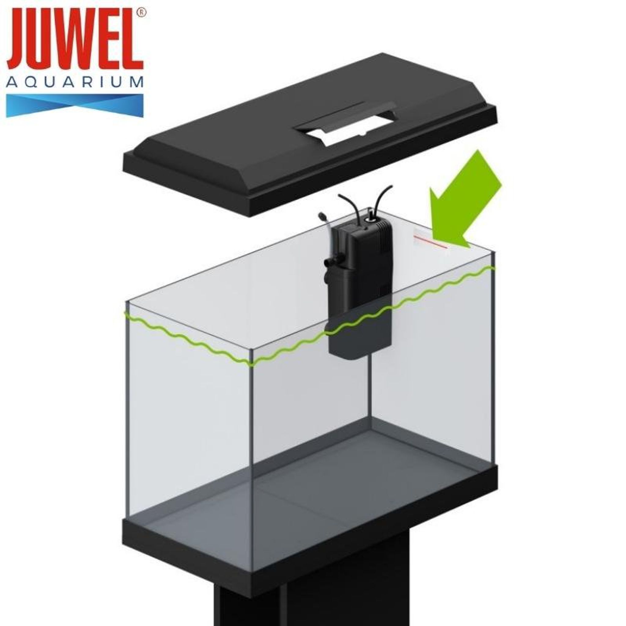 JUWEL Primo 70 Litre Aquarium with Cabinet