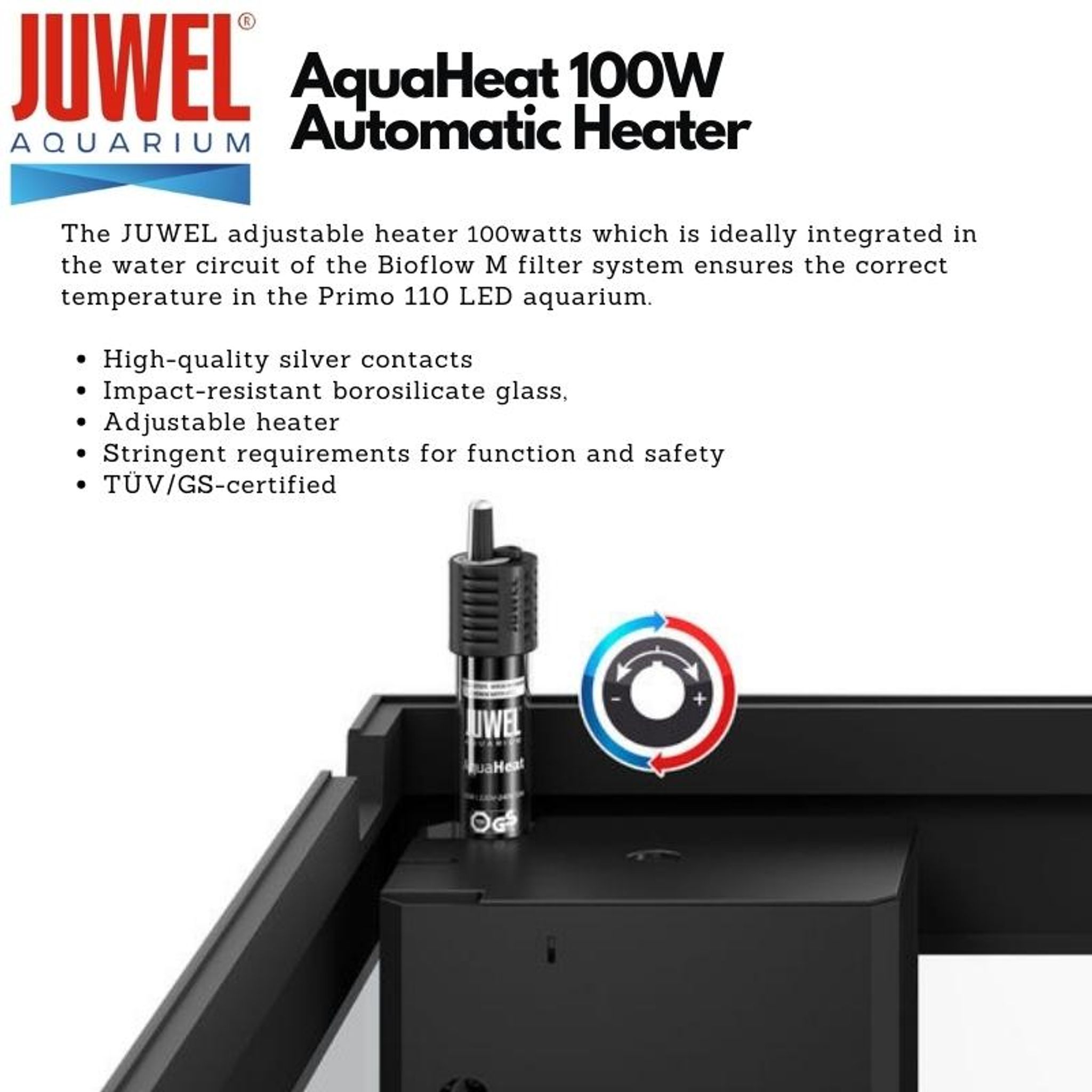JUWEL Primo Aquariums (Primo 70/110 Tank Set)