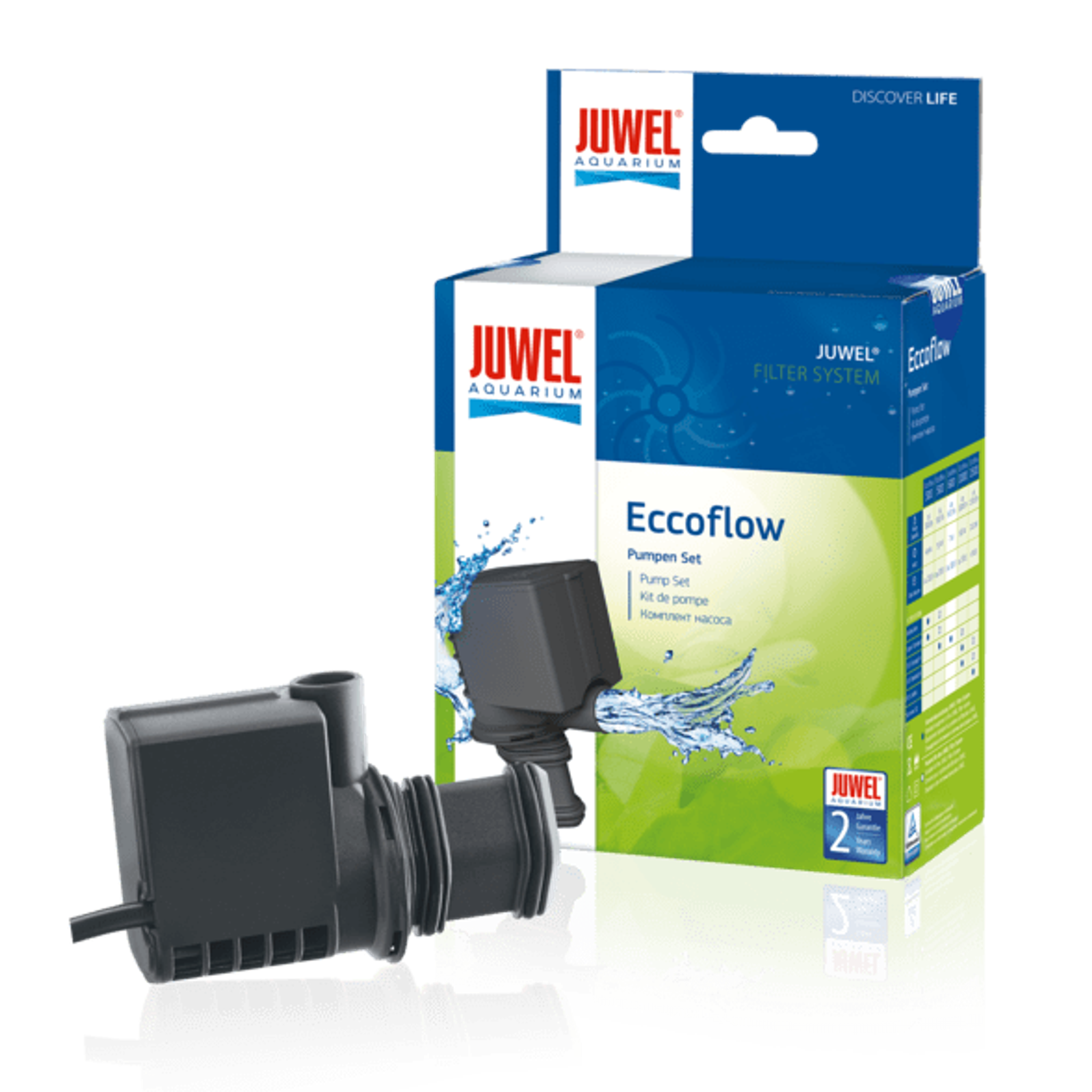 JUWEL Eccoflow Pump (300/600/1000/1500)