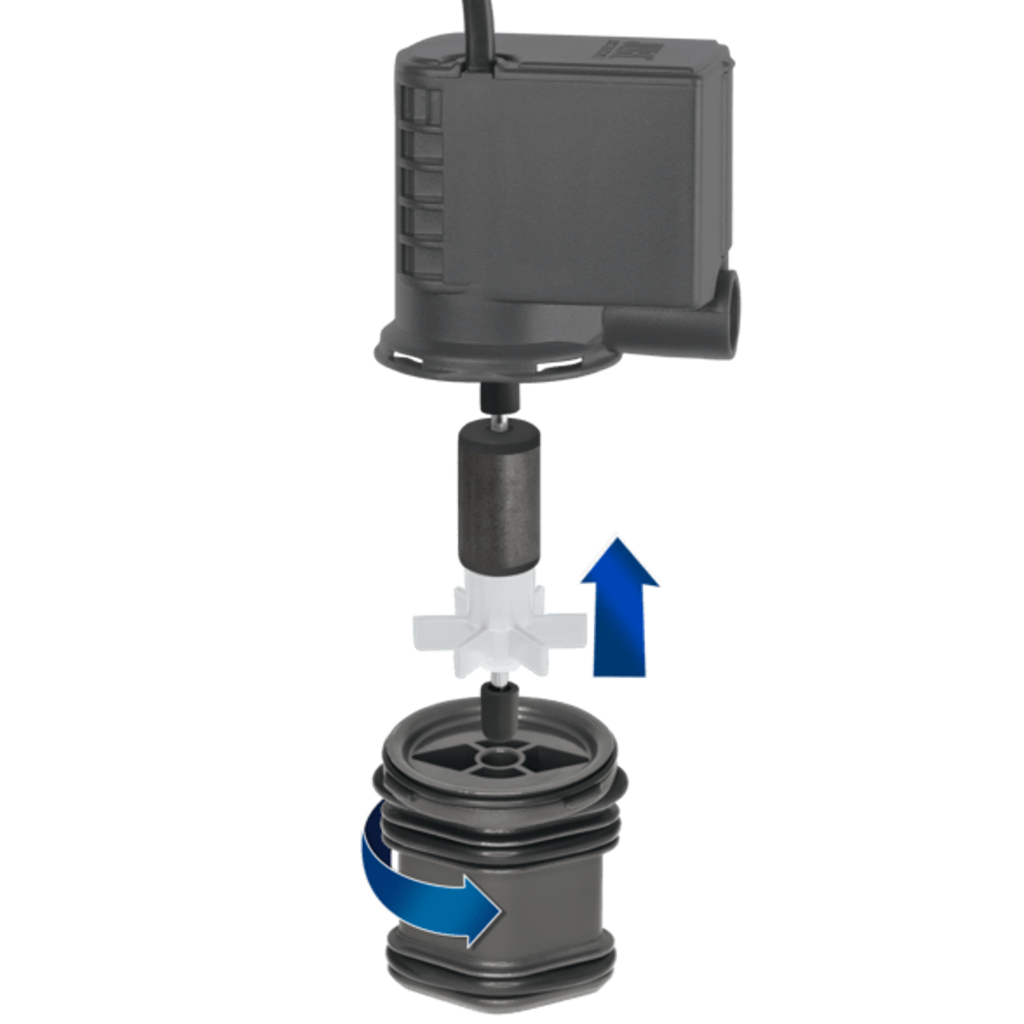 JUWEL Eccoflow Pump (300/600/1000/1500)