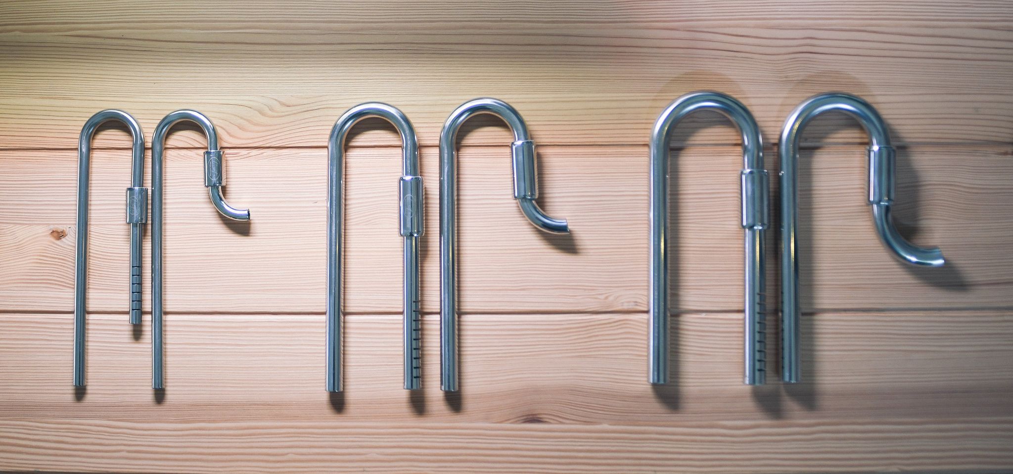 LitiAquaria Stainless Steel Jet Pipe In/Out