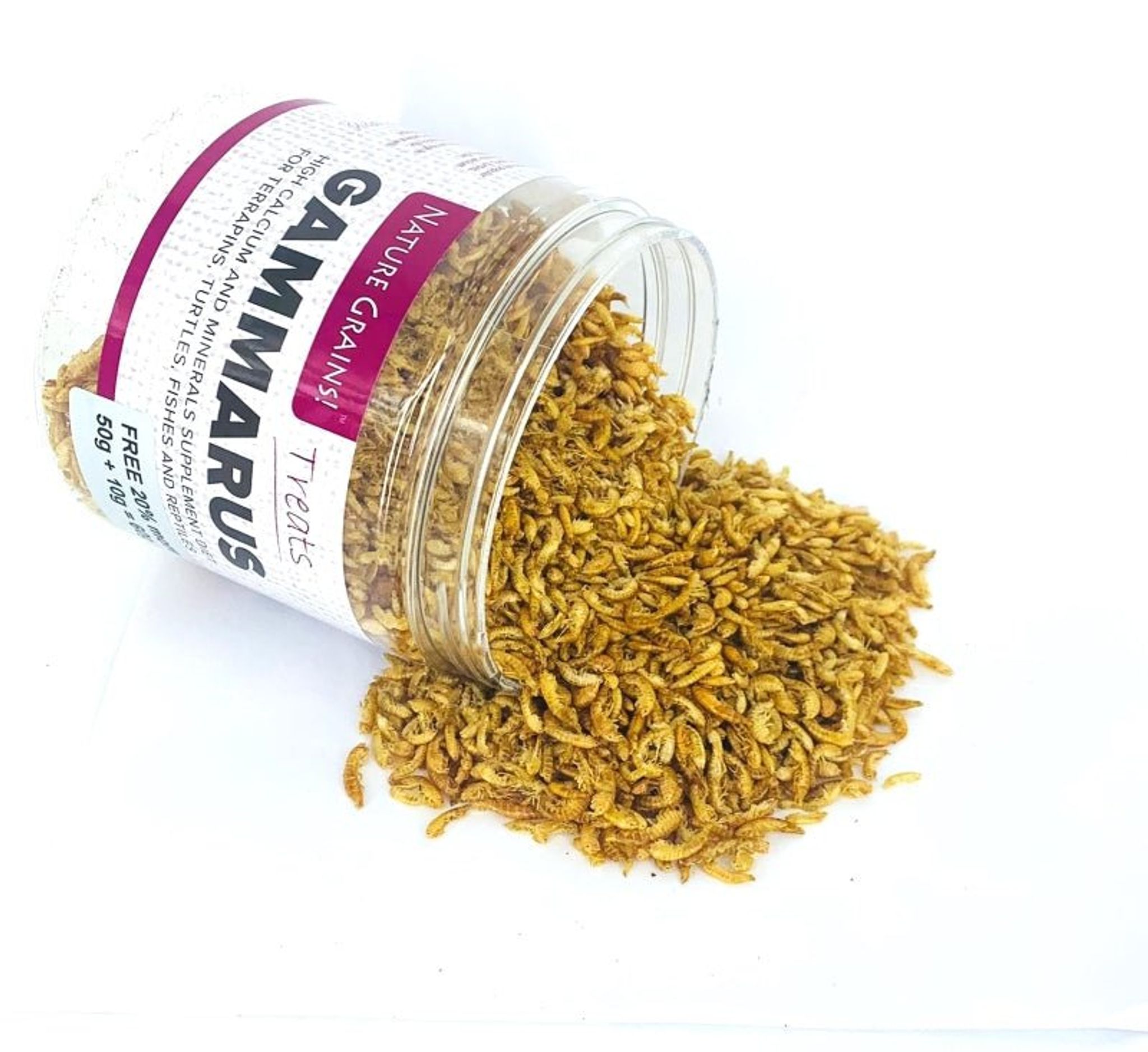 Nature Grains! Gammarus (550/2600ml)