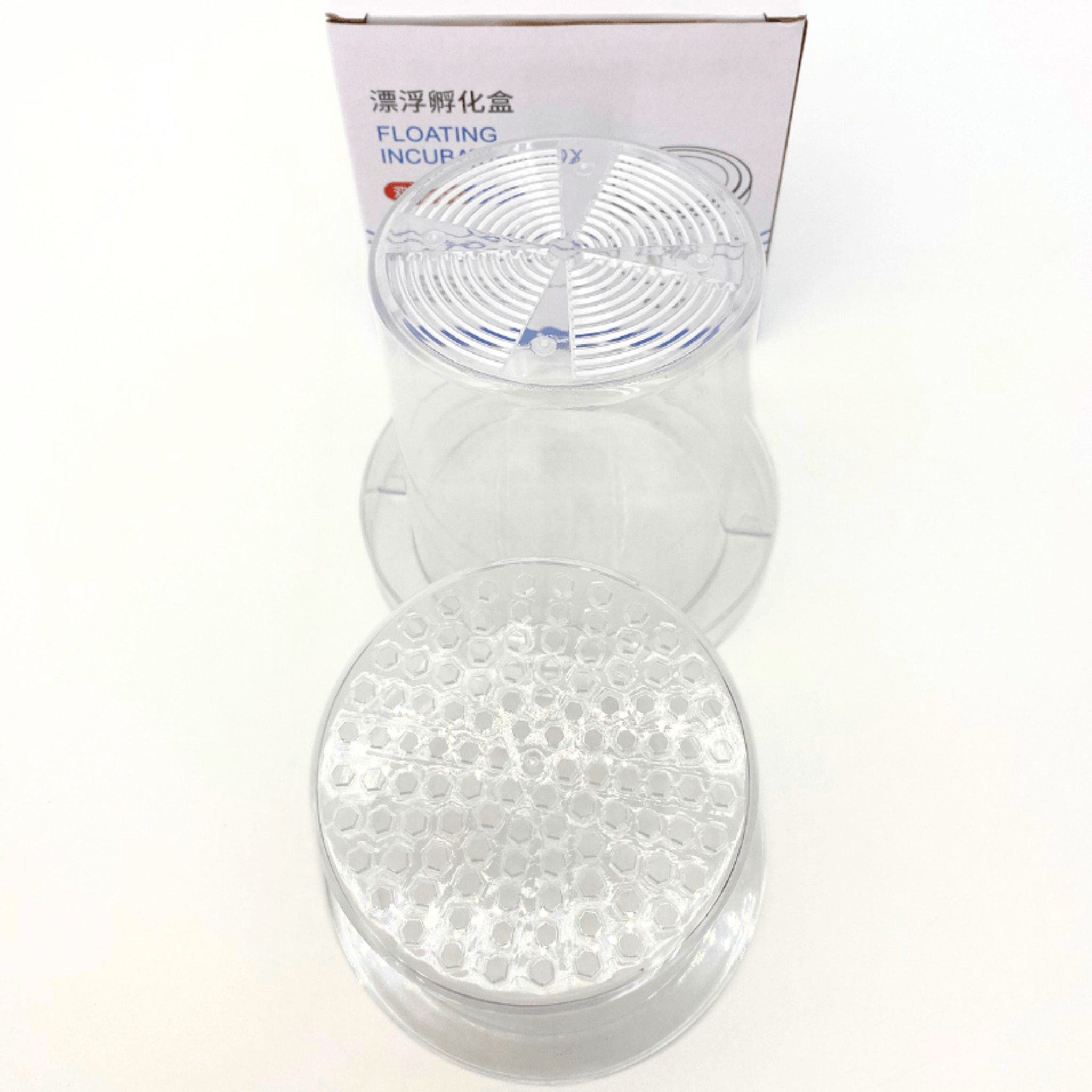 NF Breeder Box - SL-02/03 (Square/Round)